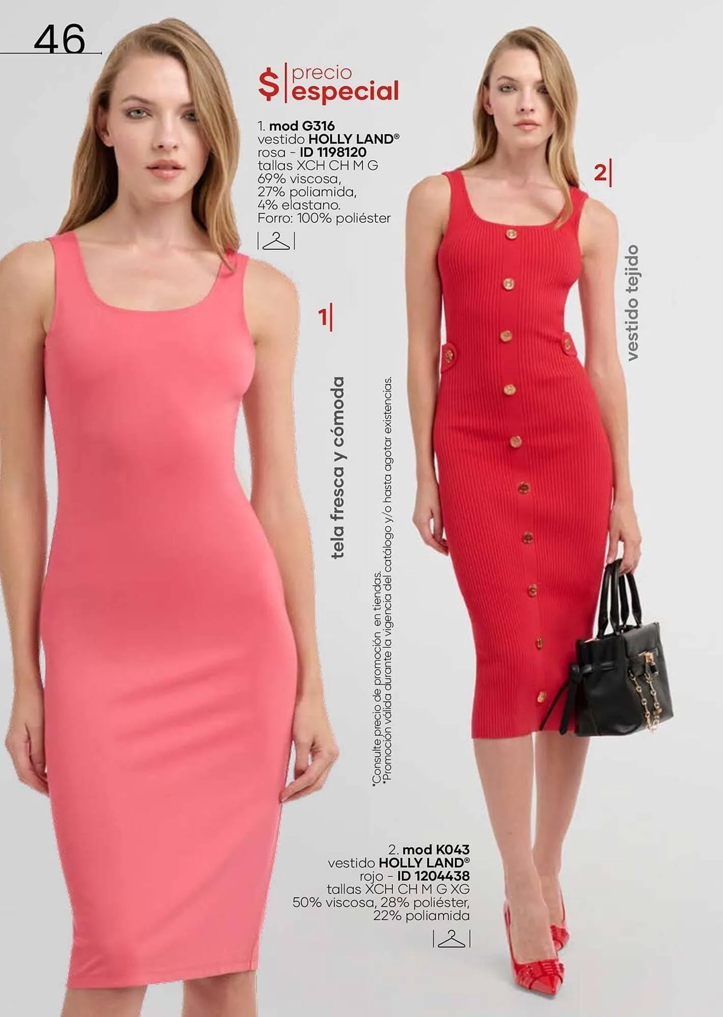 Catálogo de Catálogo Price Shoes 2 de febrero al 31 de marzo 2026 - Pagina 46