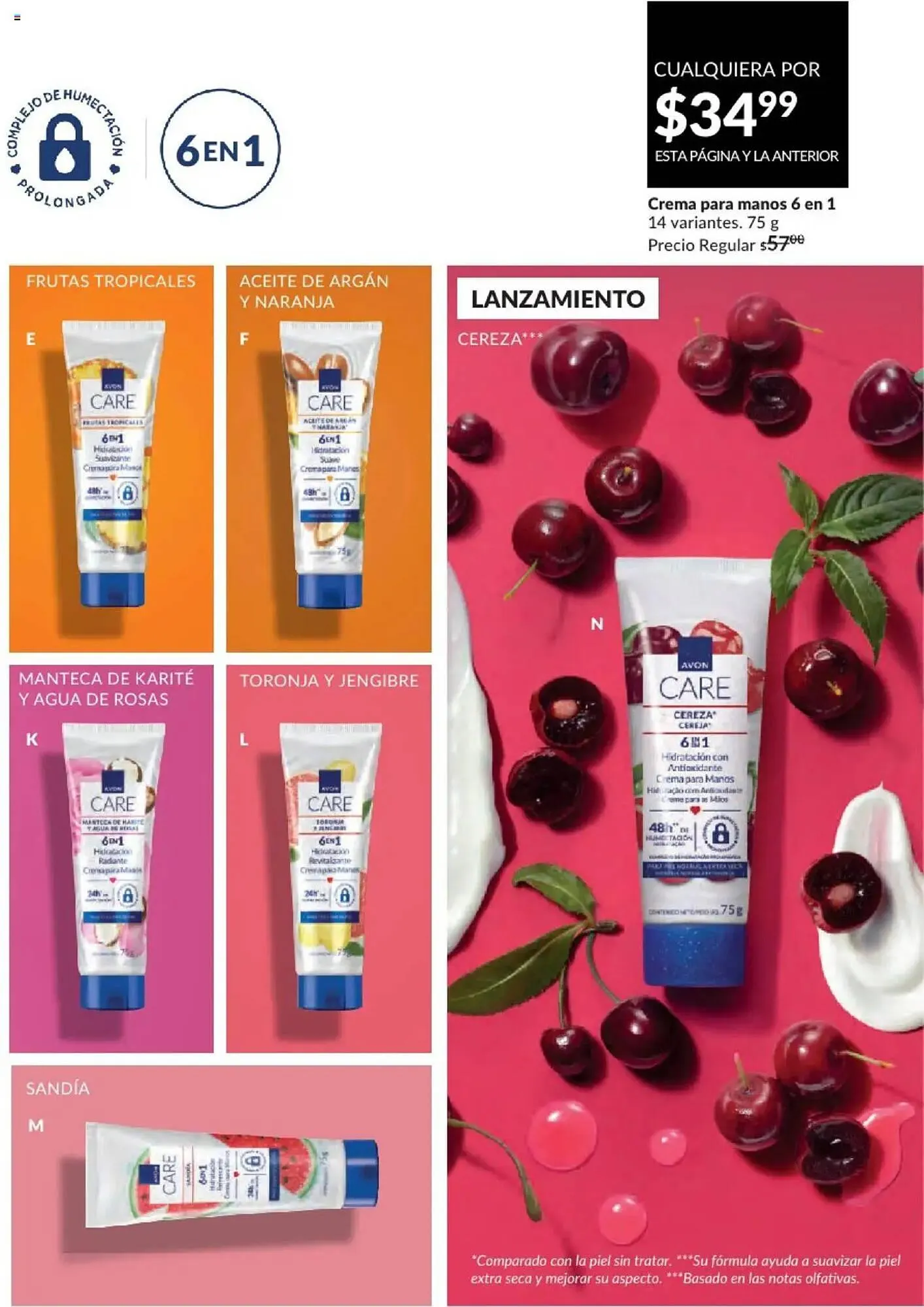 Catálogo de Catálogo Avon 3 de diciembre al 18 de enero 2025 - Pagina 15