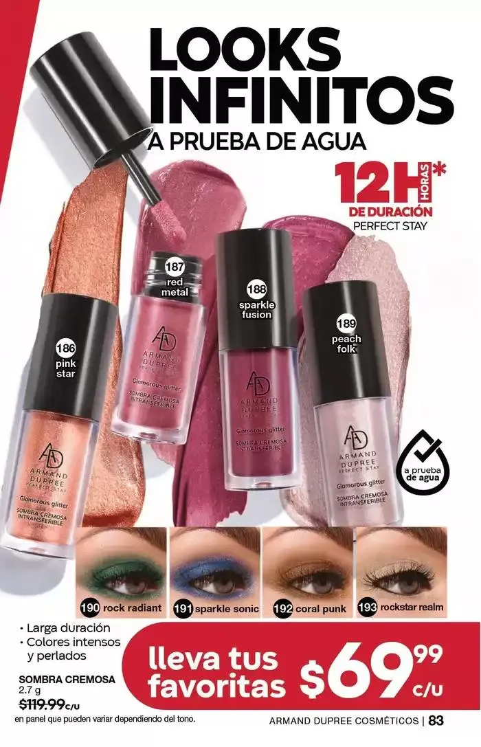 Catálogo de Fuller CAMPAÑA 20 9 de enero al 28 de enero 2025 - Pagina 165