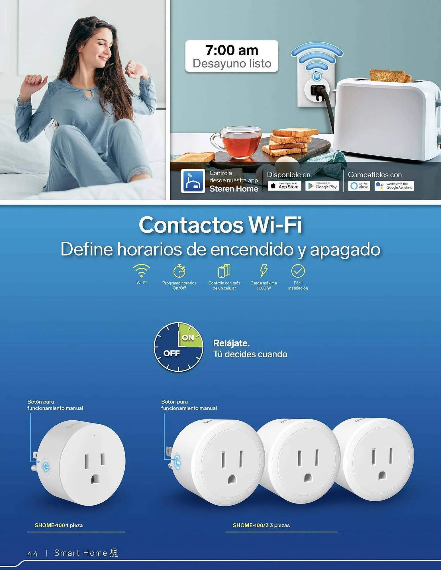 Catálogo de Catálogo Steren 2 de enero al 31 de diciembre 2023 - Pagina 64