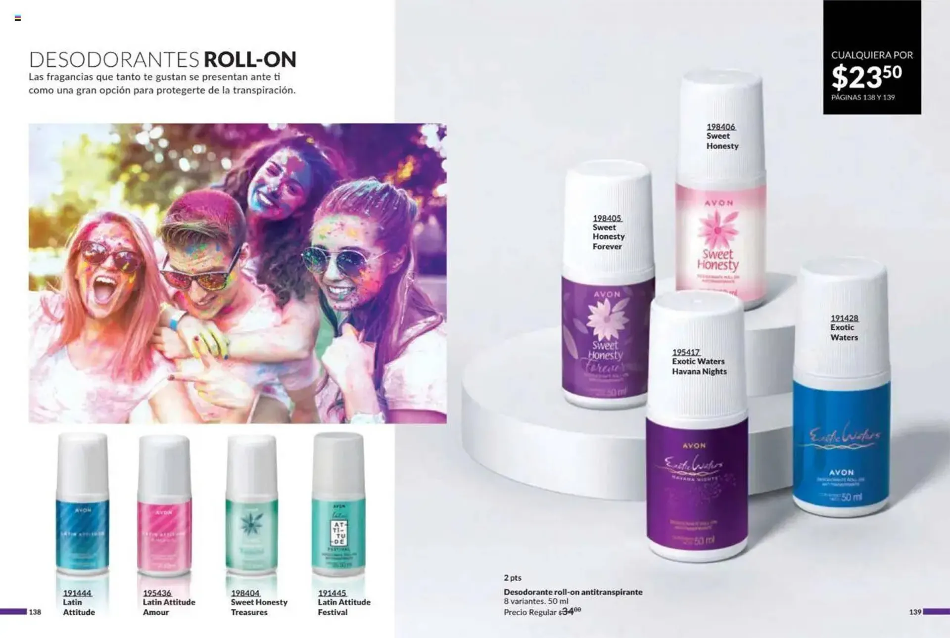 Catálogo de Catálogo Avon 11 de julio al 15 de agosto 2025 - Pagina 71
