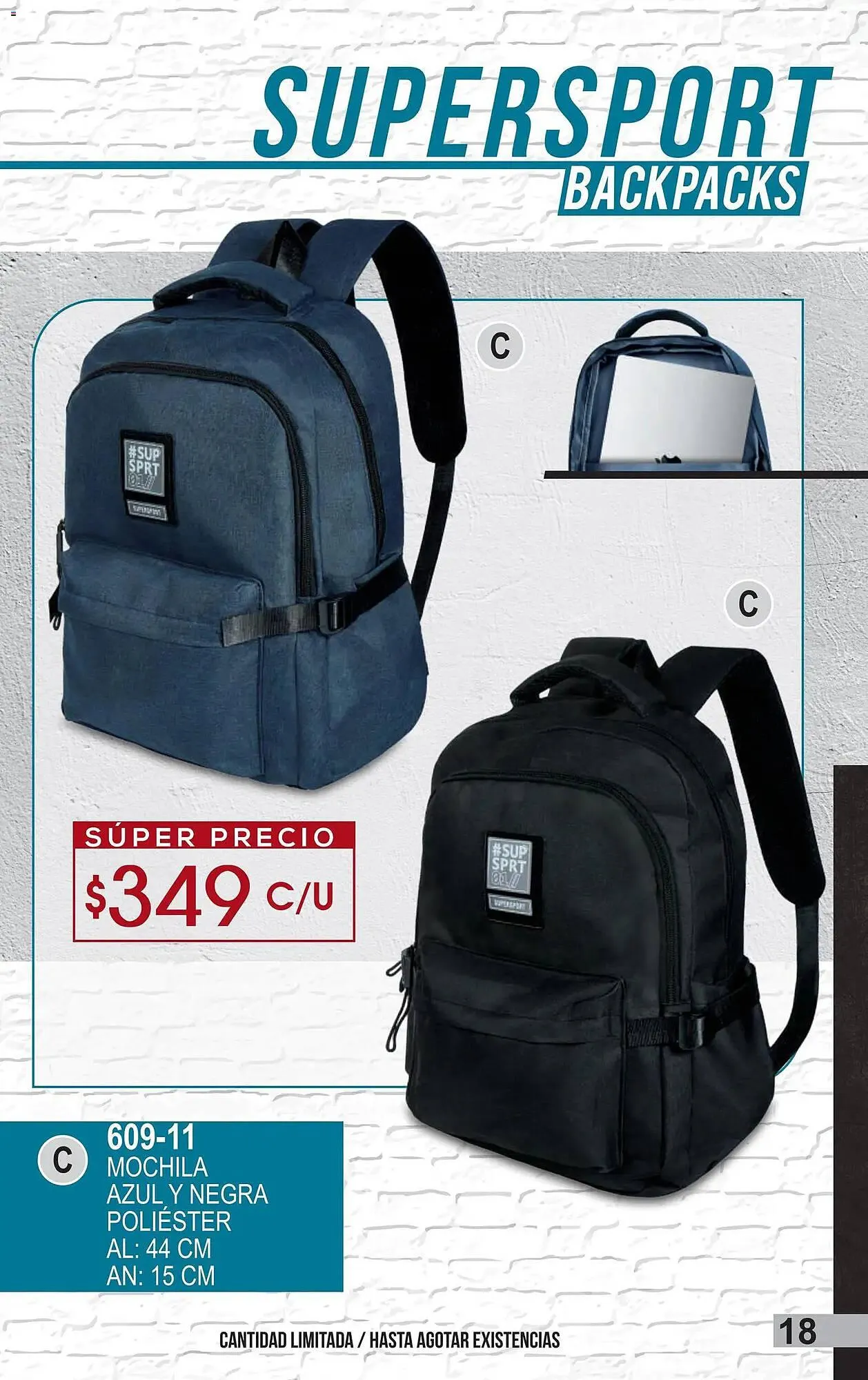 Catálogo de Catálogo Cklass 2 de enero al 1 de mayo 2026 - Pagina 19