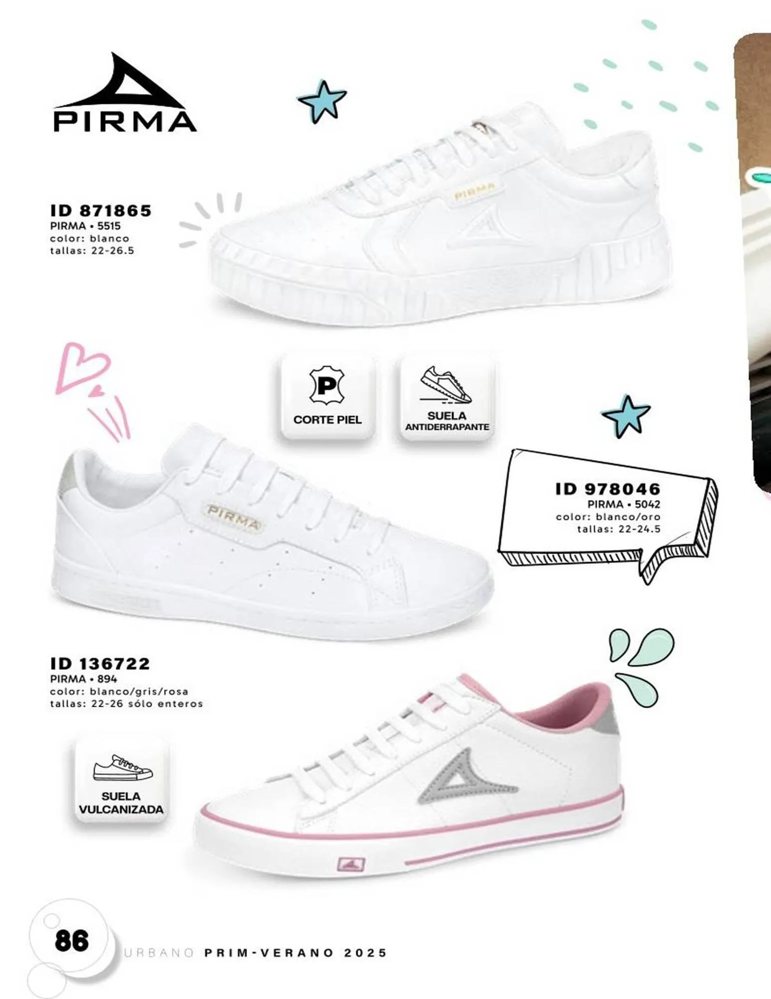 Catálogo de Catálogo Price Shoes 3 de junio al 31 de diciembre 2025 - Pagina 86