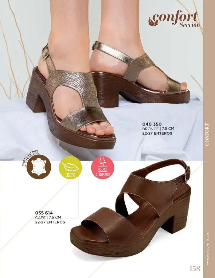 Catálogo de Mundo Terra Primavera Verano 2024 23 de febrero al 31 de mayo 2024 - Pagina 68