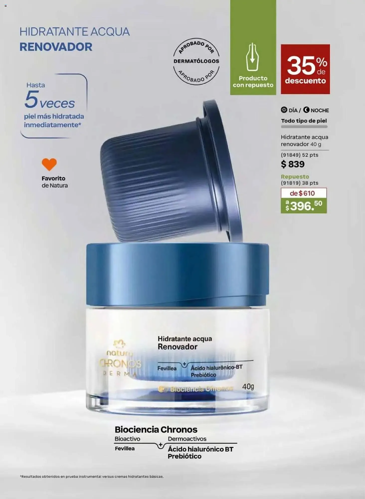 Catálogo de Catálogo Natura 13 de marzo al 23 de marzo 2026 - Pagina 86