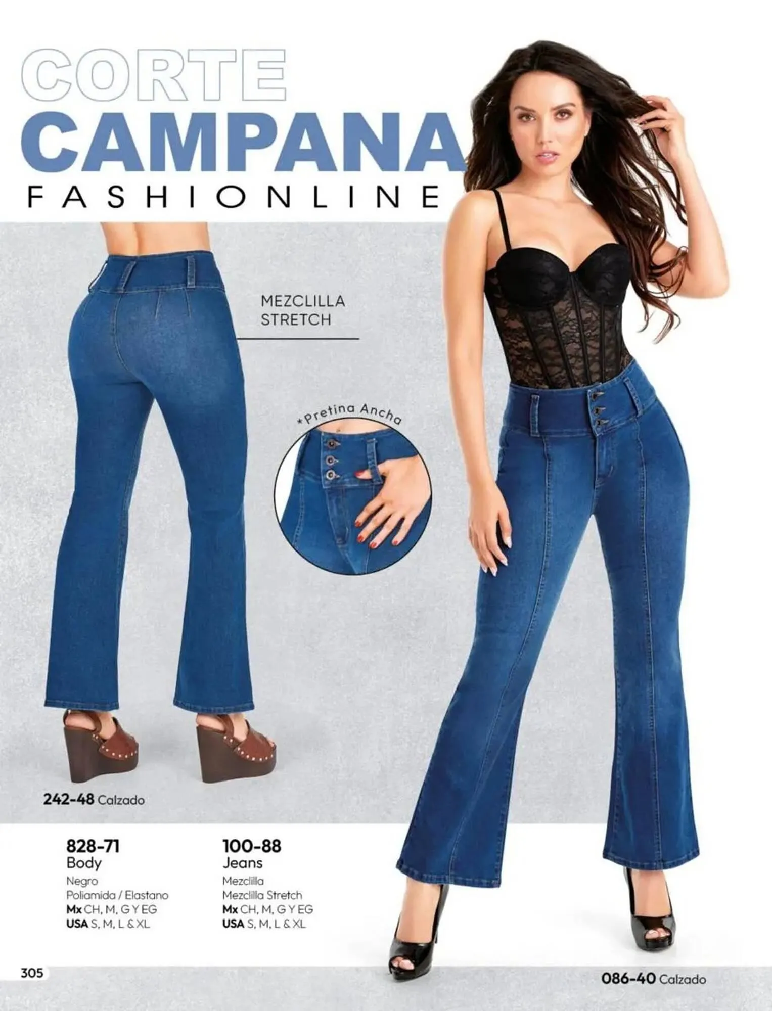 Catálogo de Catálogo Cklass 10 de julio al 31 de diciembre 2025 - Pagina 307