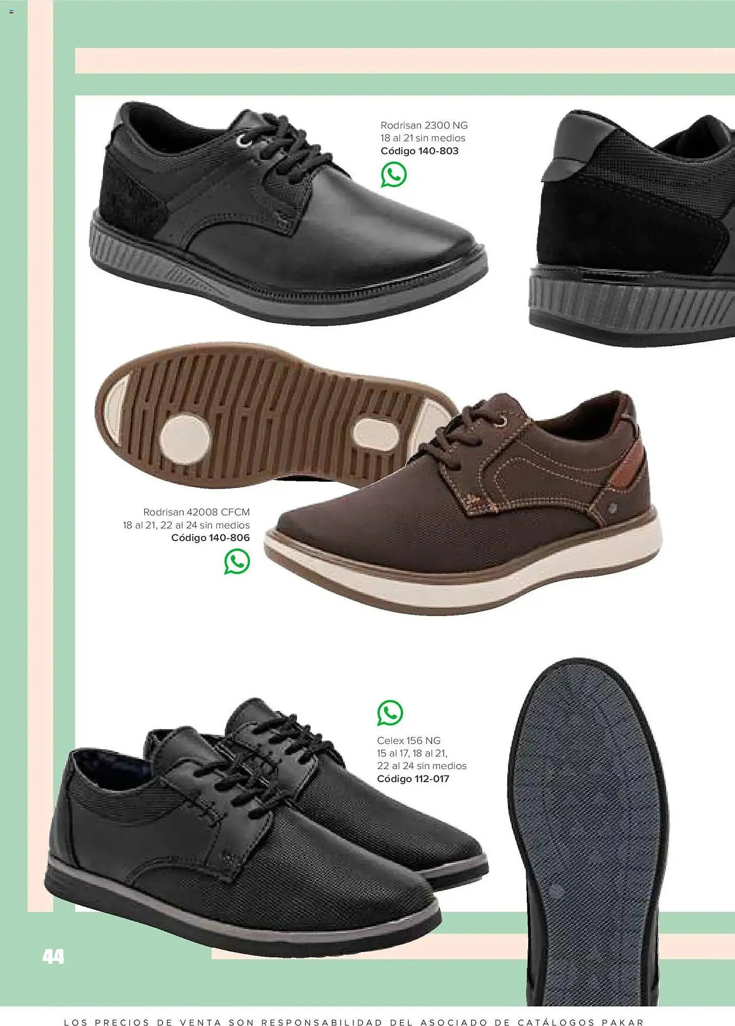 Catálogo de Catálogo SC Pakar 30 de enero al 1 de julio 2026 - Pagina 44