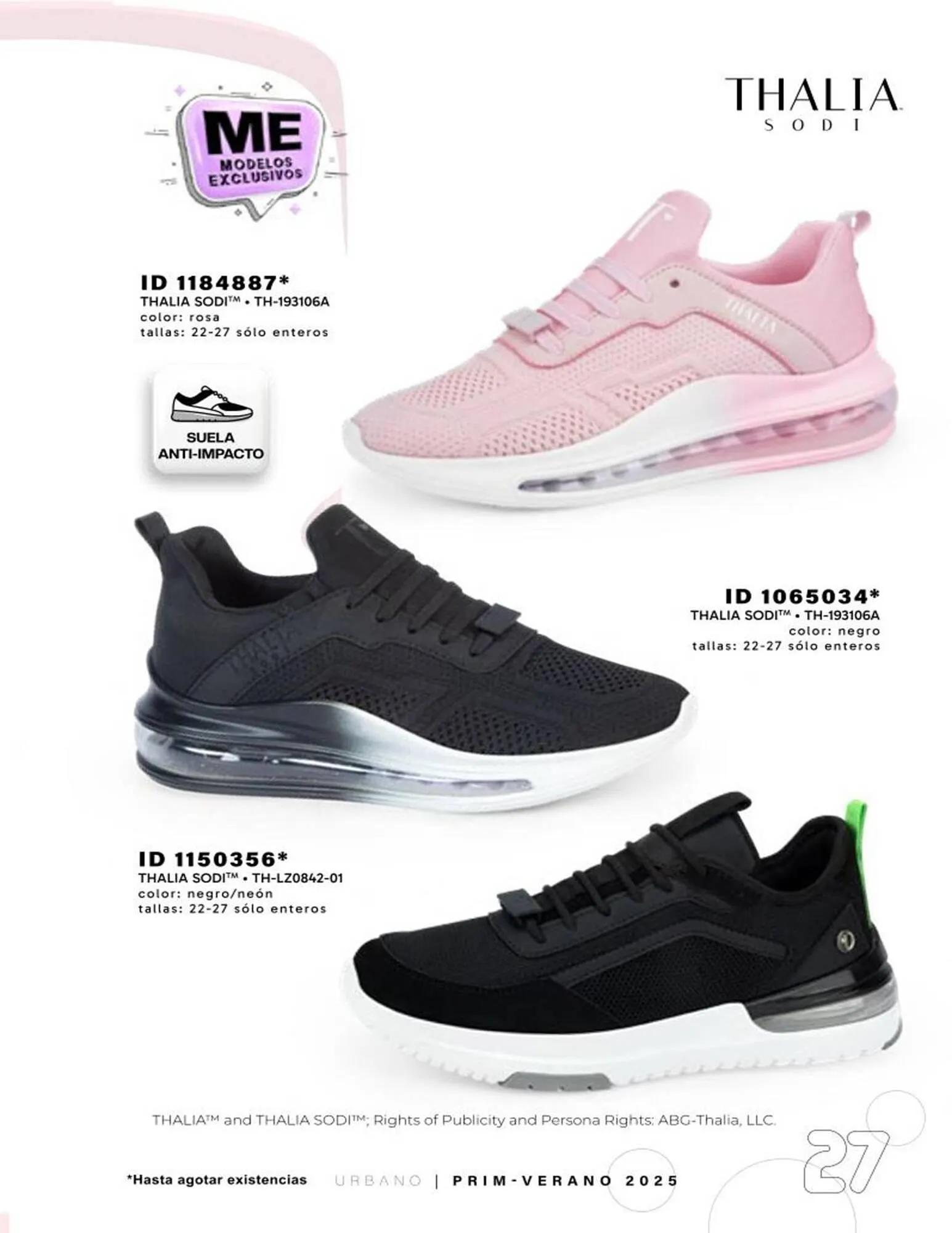 Catálogo de Catálogo Price Shoes 3 de junio al 31 de diciembre 2025 - Pagina 25