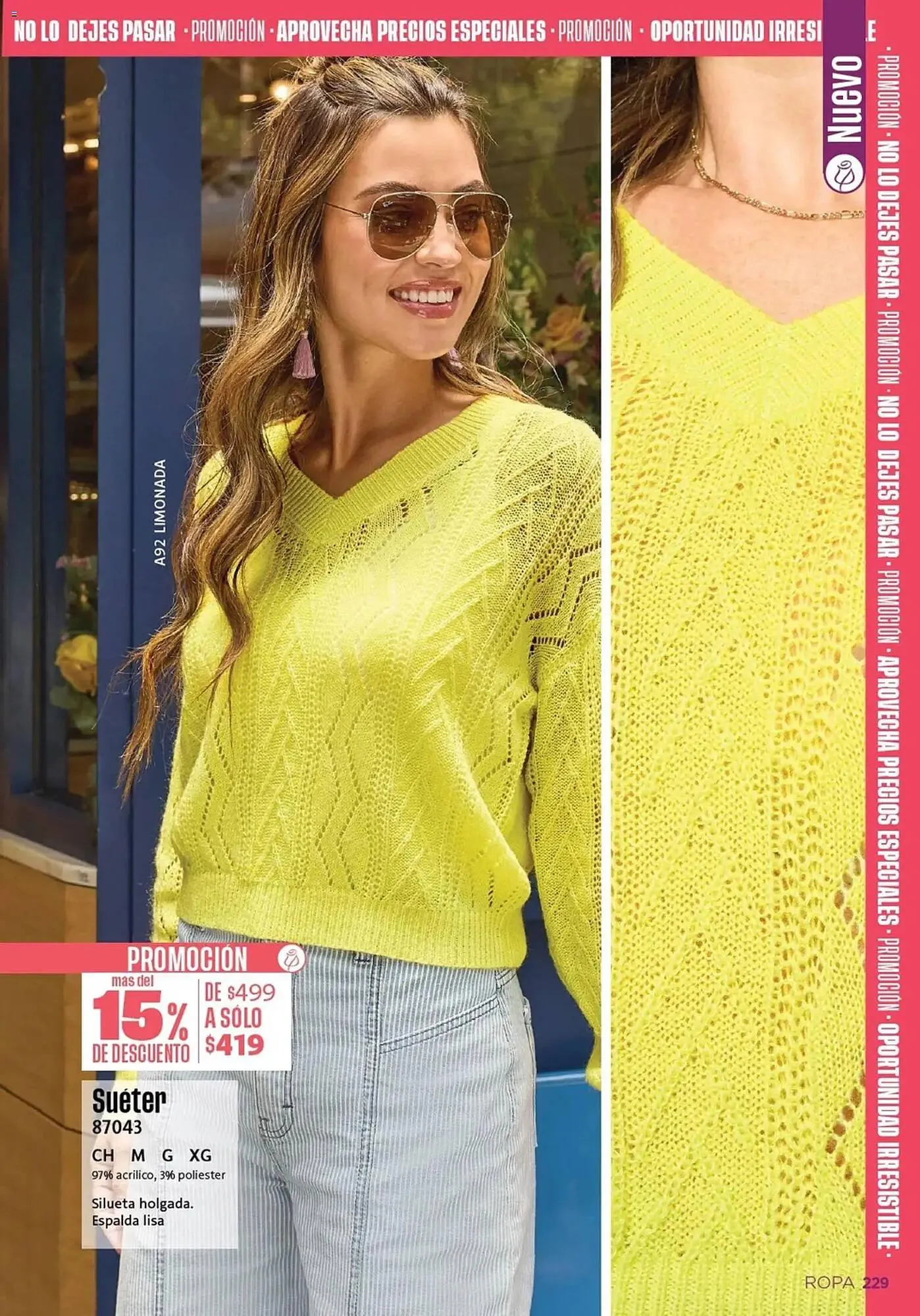 Catálogo de Catálogo Ilusión 1 de abril al 1 de mayo 2026 - Pagina 233