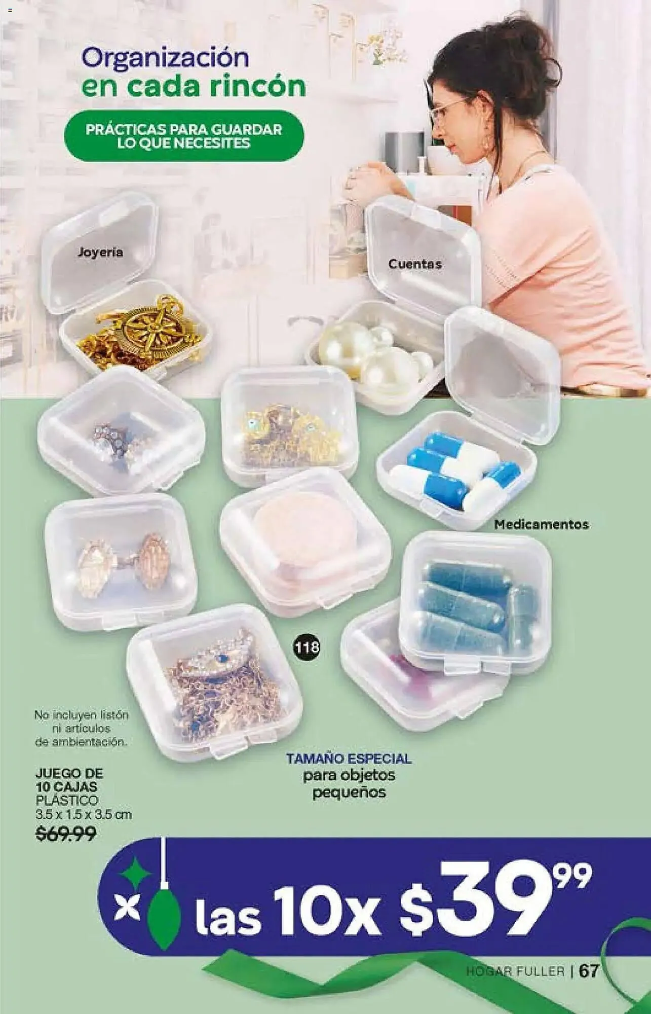 Catálogo de Catálogo Fuller 29 de octubre al 30 de noviembre 2025 - Pagina 67