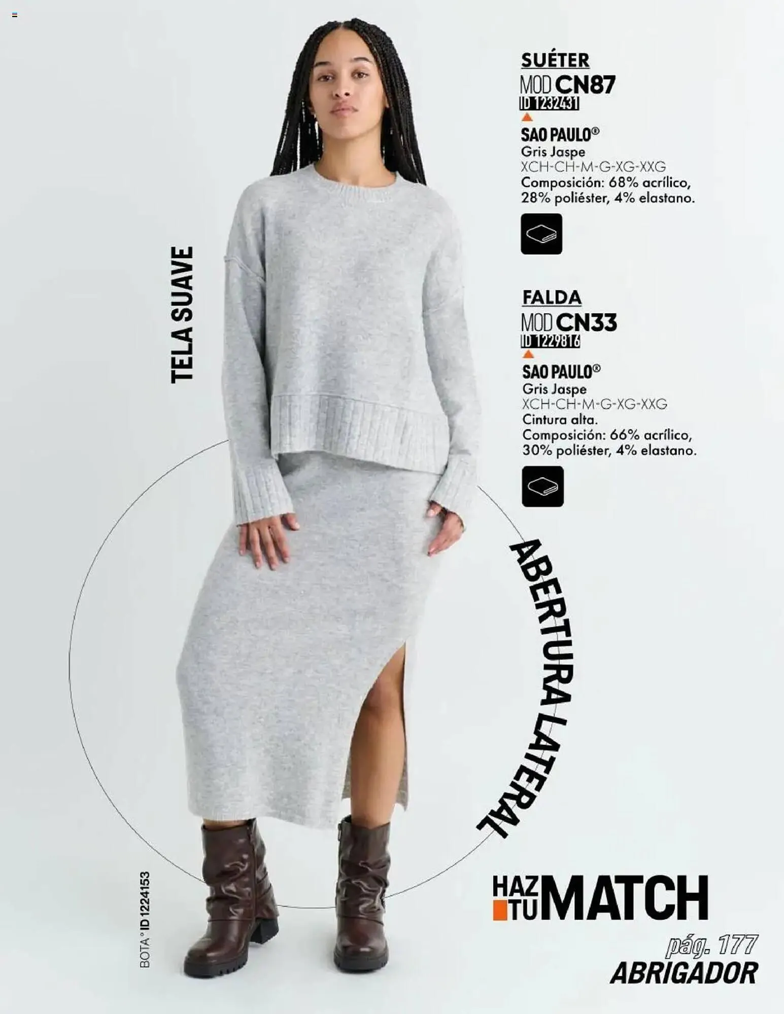 Catálogo de Catálogo Price Shoes 18 de septiembre al 1 de abril 2026 - Pagina 177