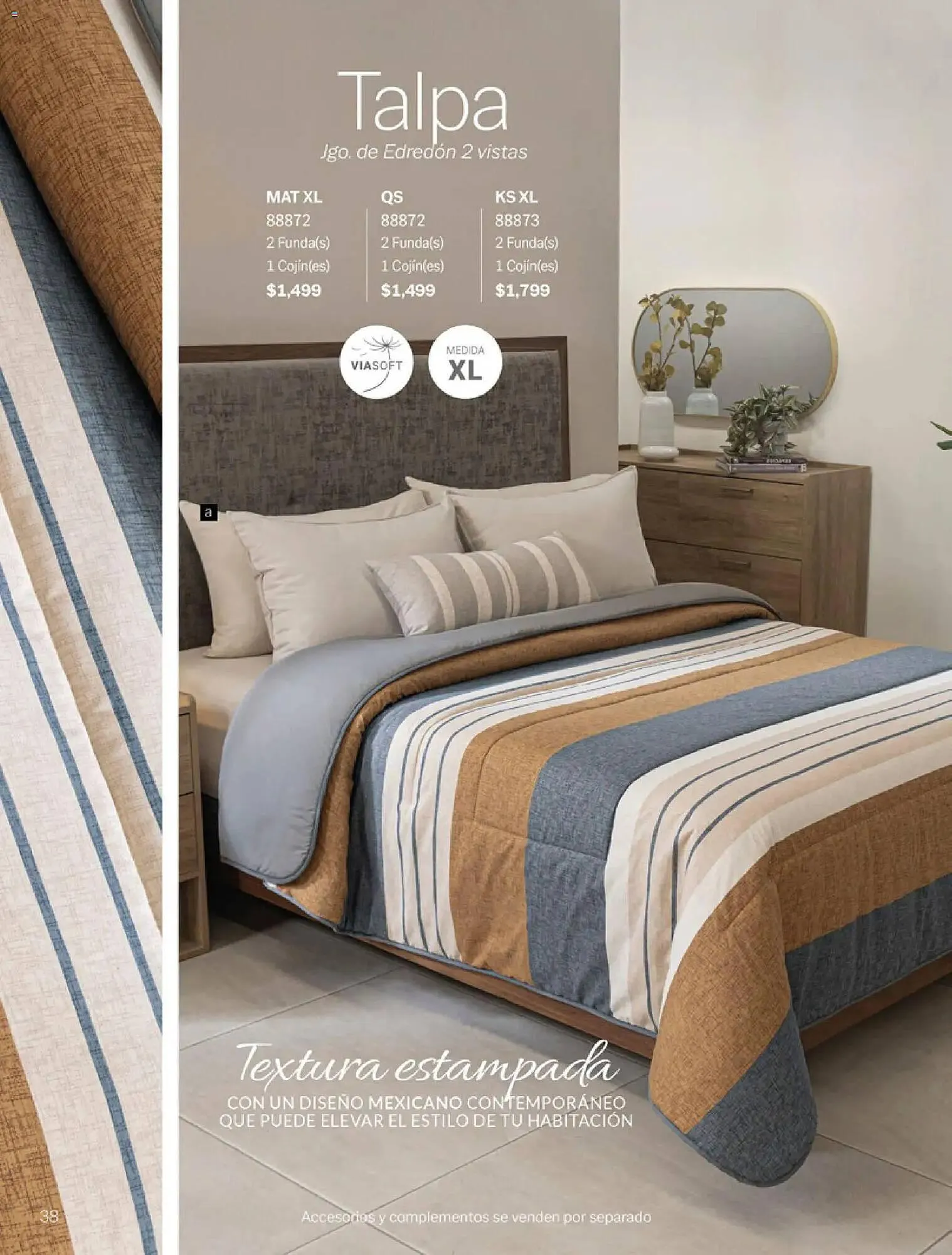 Catálogo de Catálogo Vianney 6 de marzo al 1 de julio 2027 - Pagina 40