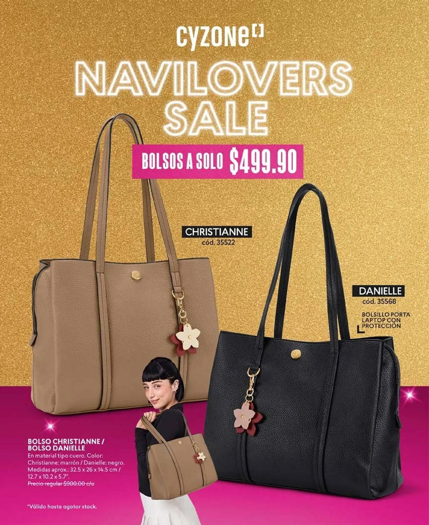 Catálogo de Catálogo Cyzone 4 de noviembre al 30 de noviembre 2025 - Pagina 31