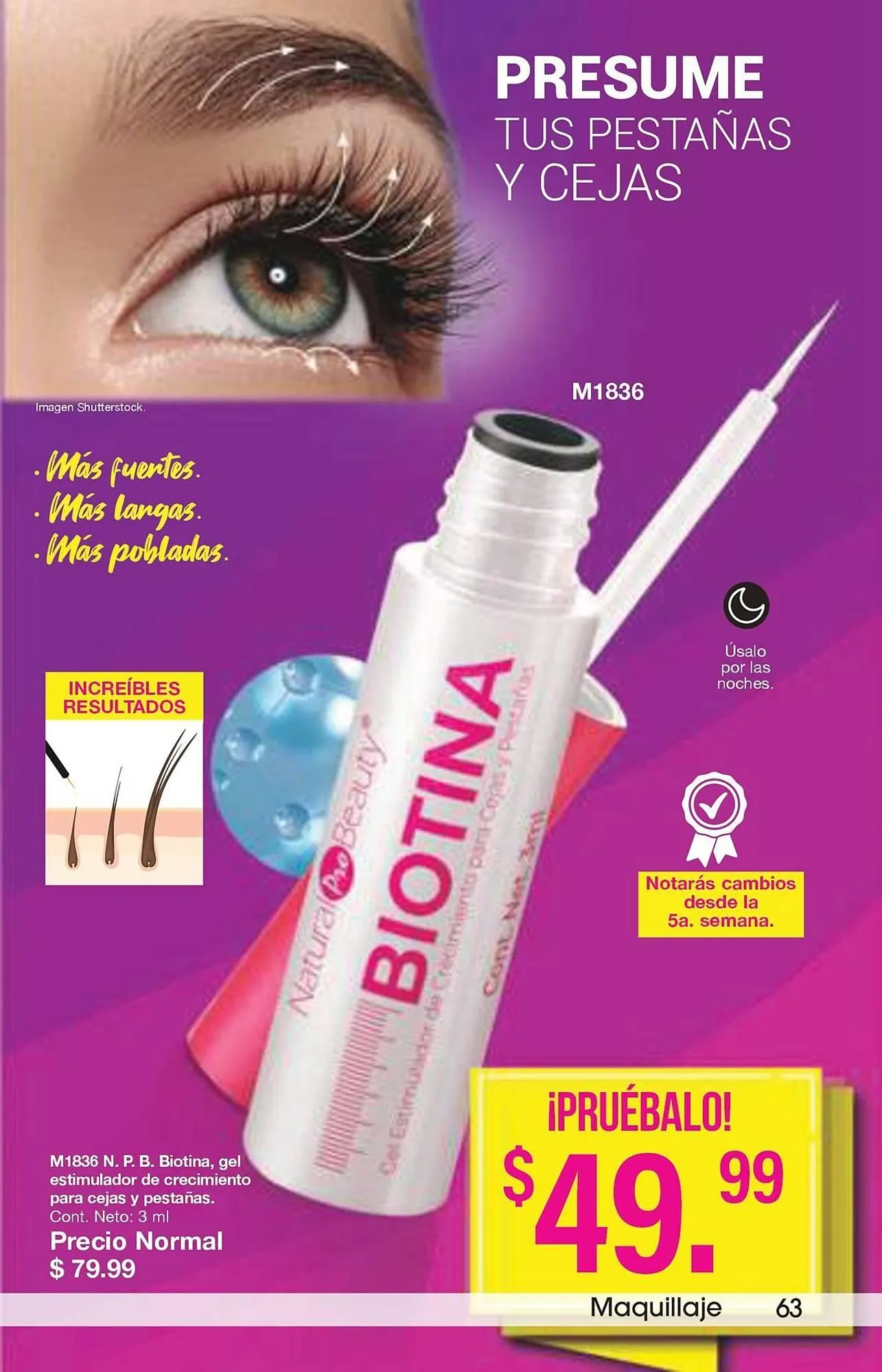 Catálogo de Catálogo Arabela 18 de diciembre al 8 de enero 2026 - Pagina 53