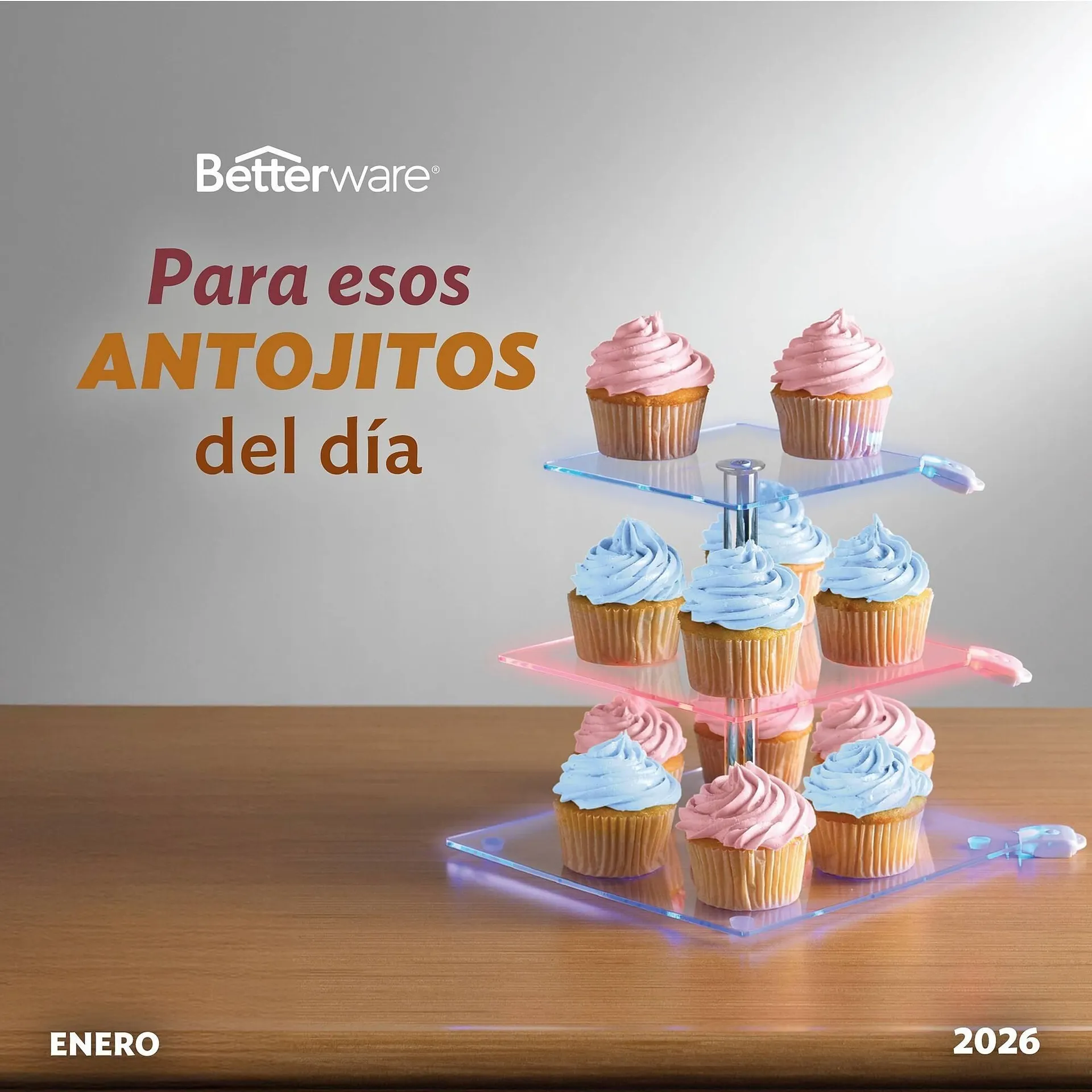 Catálogo de Catálogo BetterWare 15 de enero al 31 de enero 2026 - Pagina 1