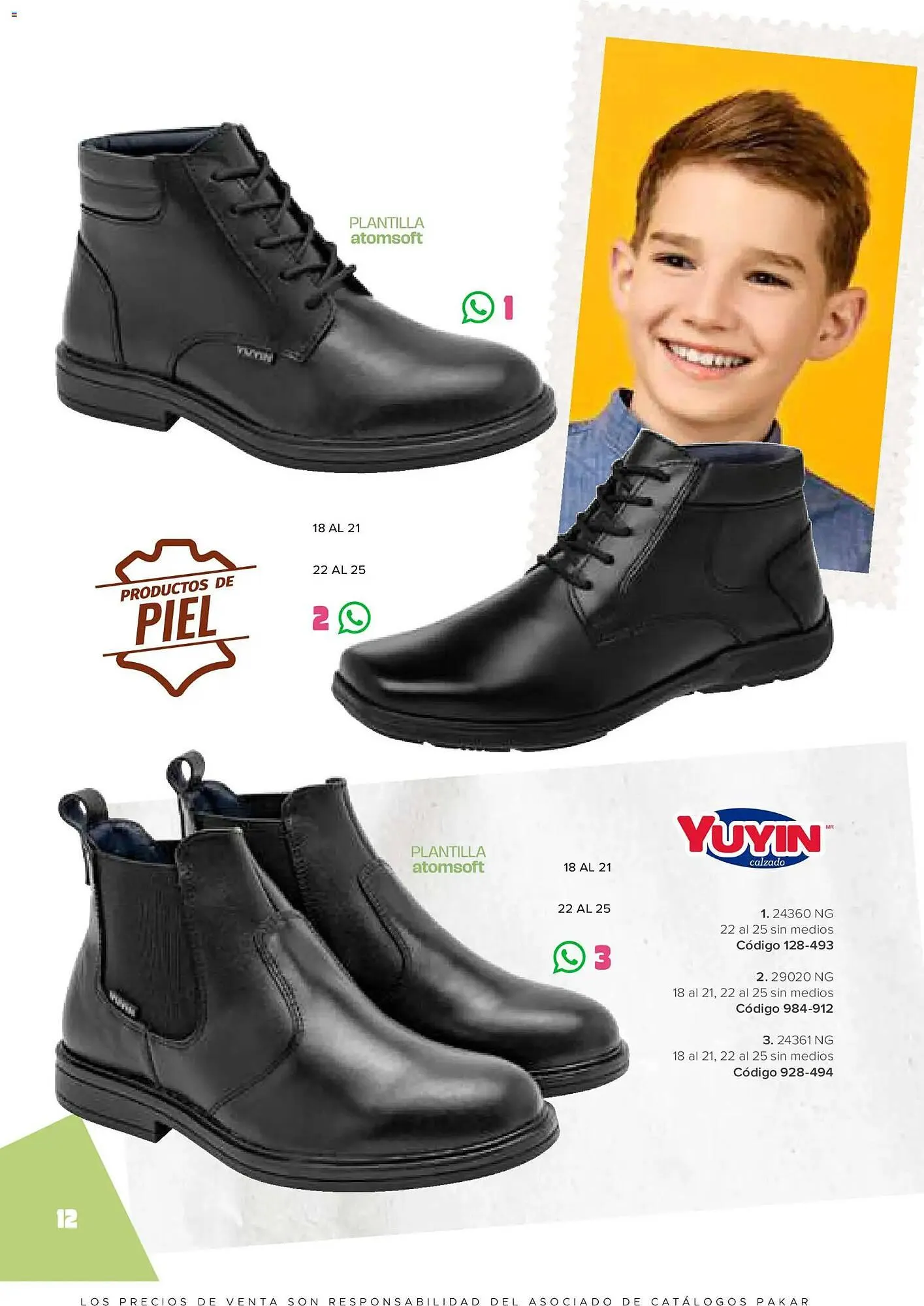 Catálogo de Catálogo SC Pakar 30 de enero al 1 de julio 2026 - Pagina 12