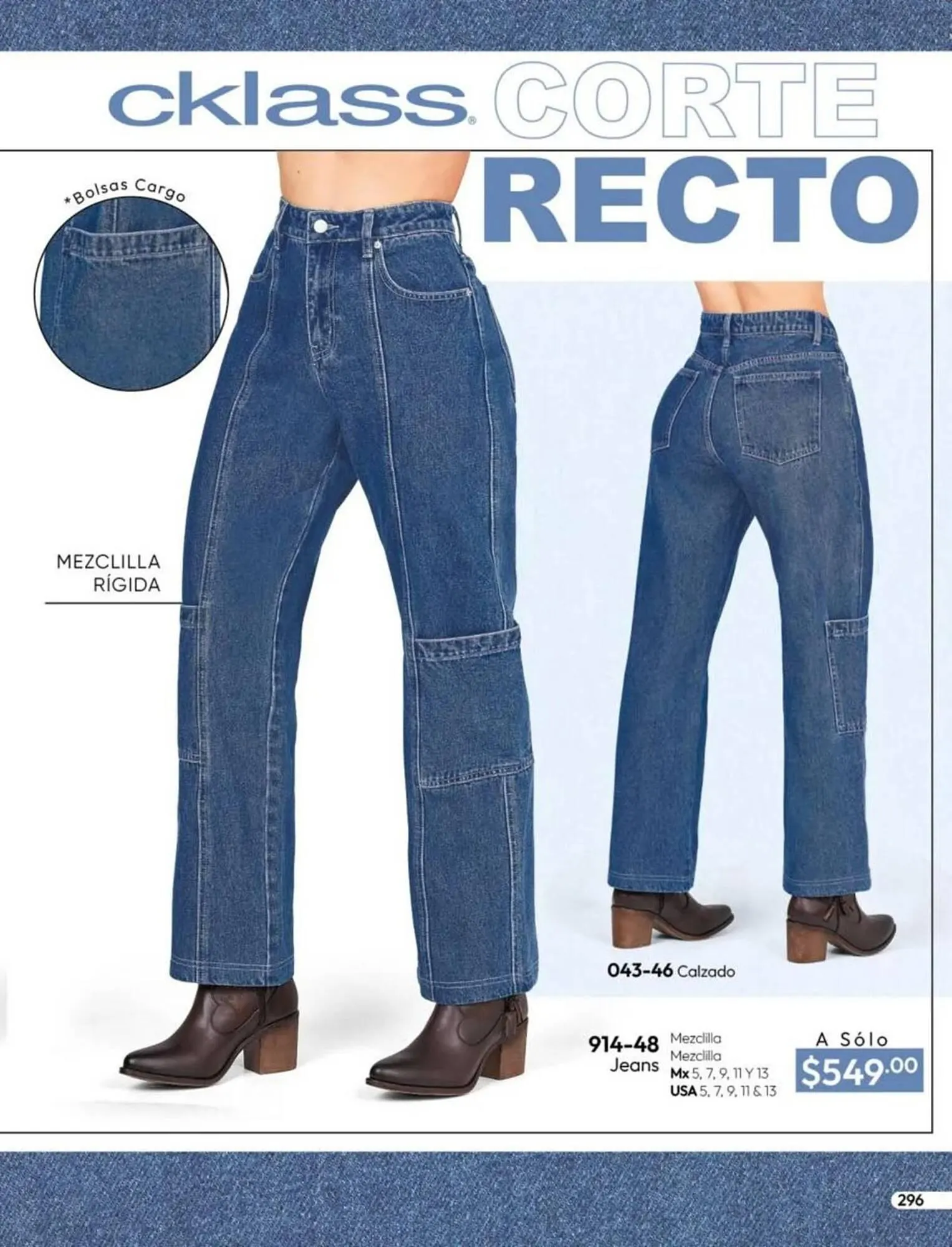 Catálogo de Catálogo Cklass 10 de julio al 31 de diciembre 2025 - Pagina 298