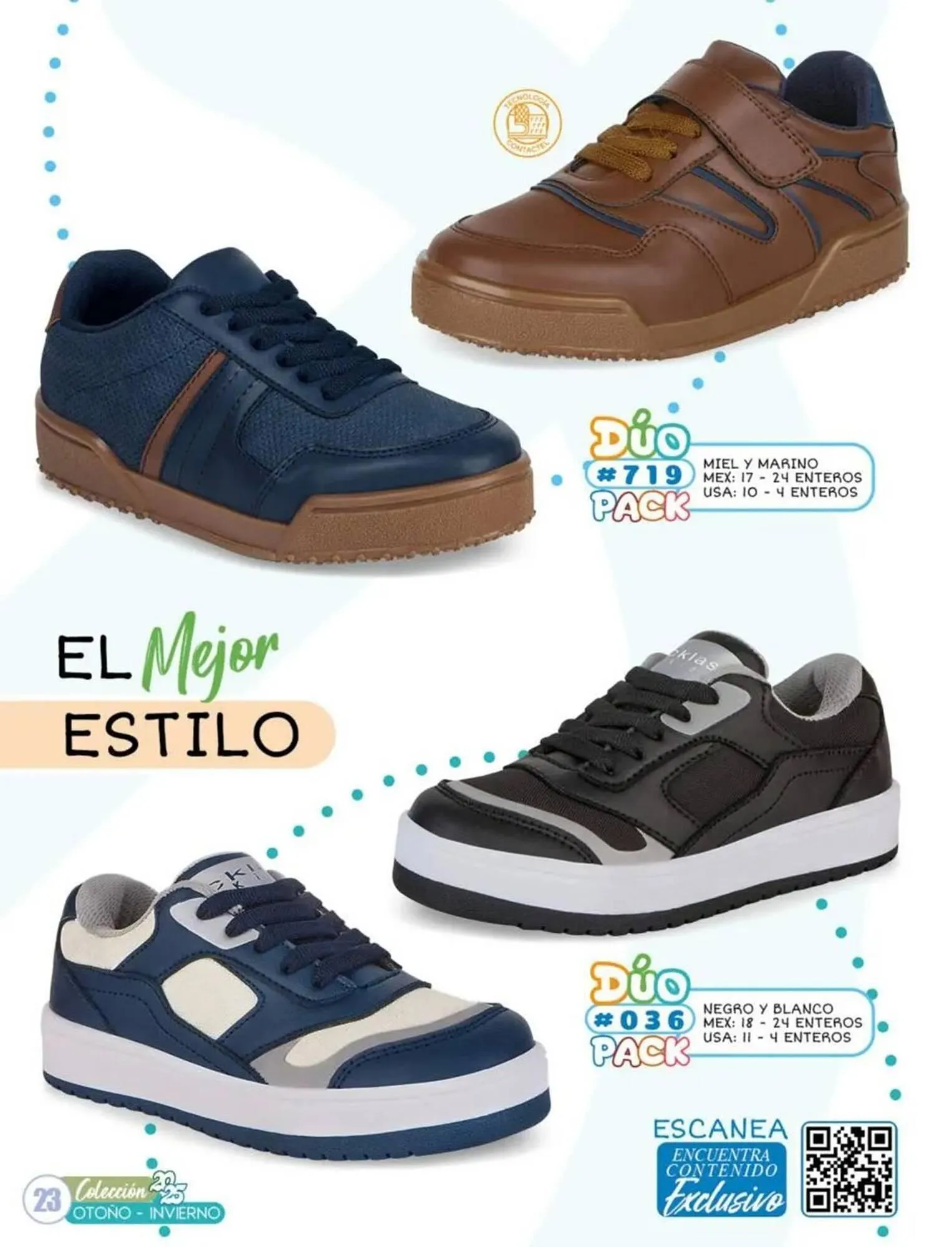 Catálogo de Catálogo Cklass 11 de julio al 31 de diciembre 2025 - Pagina 24