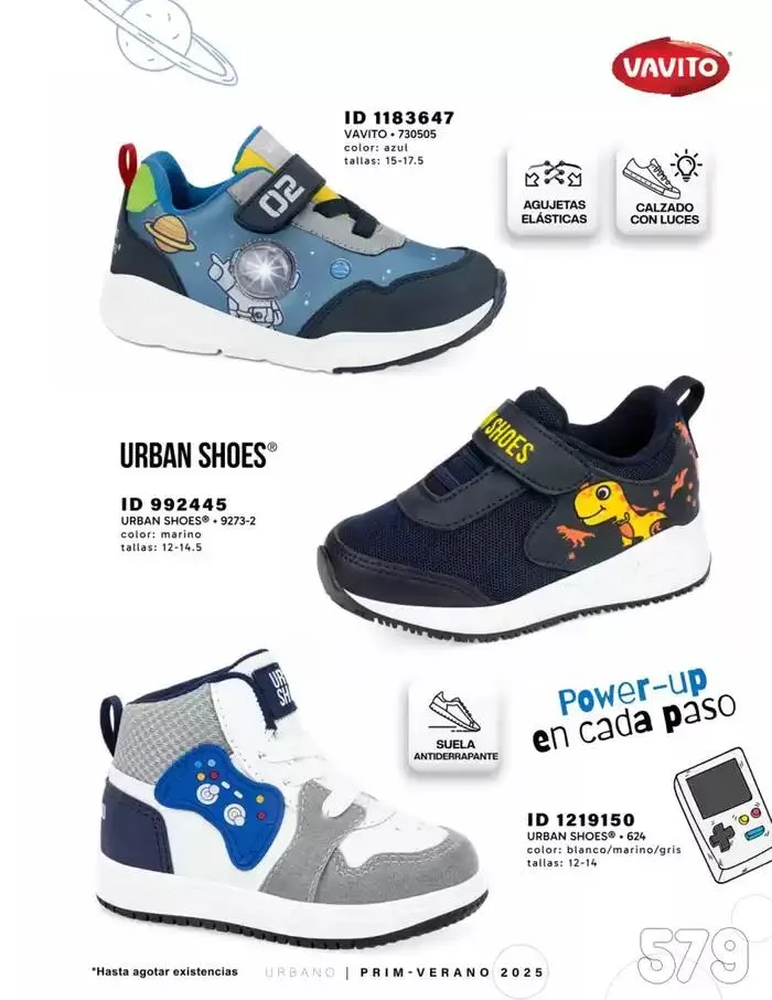 Catálogo de URBANO | PRI-VER | 2025 | 1E 24 de enero al 31 de mayo 2025 - Pagina 579