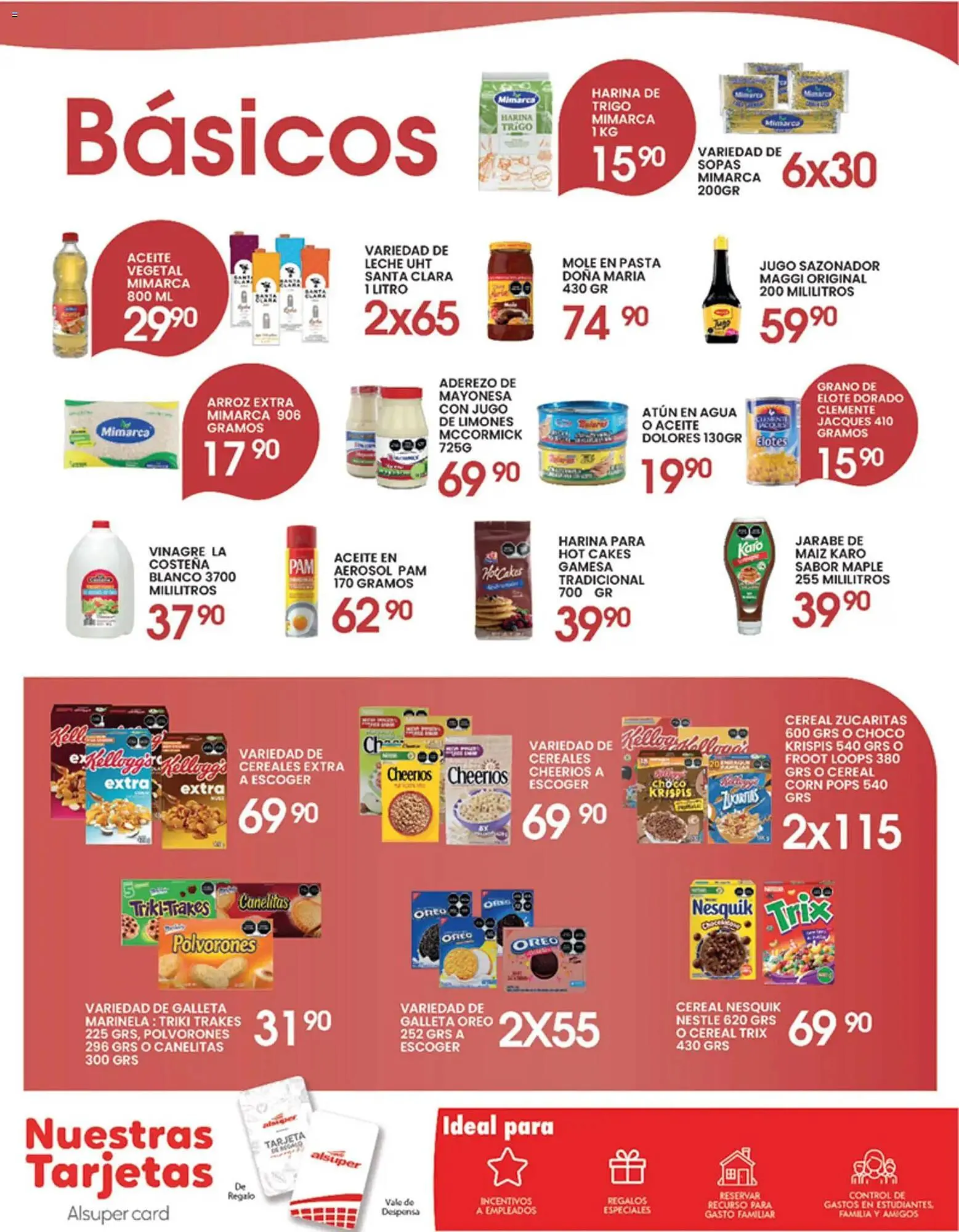 Catálogo de Folleto Alsuper 12 de mayo al 15 de mayo 2026 - Pagina 6