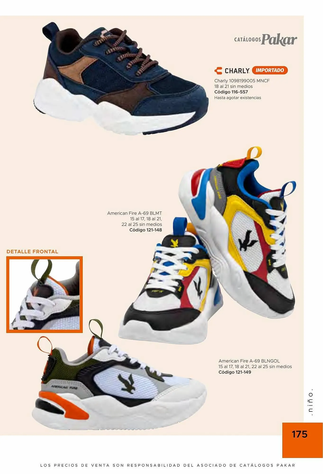 Catálogo de Catálogo SC Pakar 31 de julio al 31 de diciembre 2023 - Pagina 175