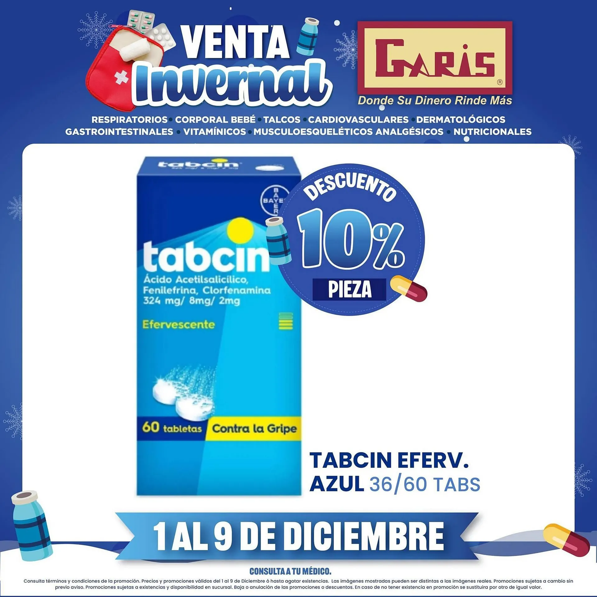 Catálogo de Catálogo Garis 3 de diciembre al 9 de diciembre 2025 - Pagina 6