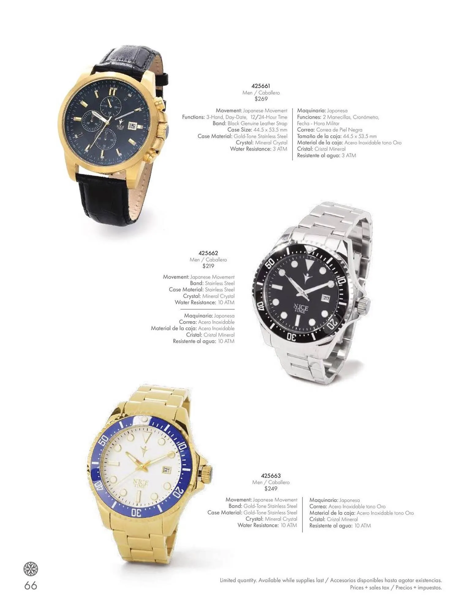 Catálogo de Catálogo Nice 17 de febrero al 31 de agosto 2026 - Pagina 68