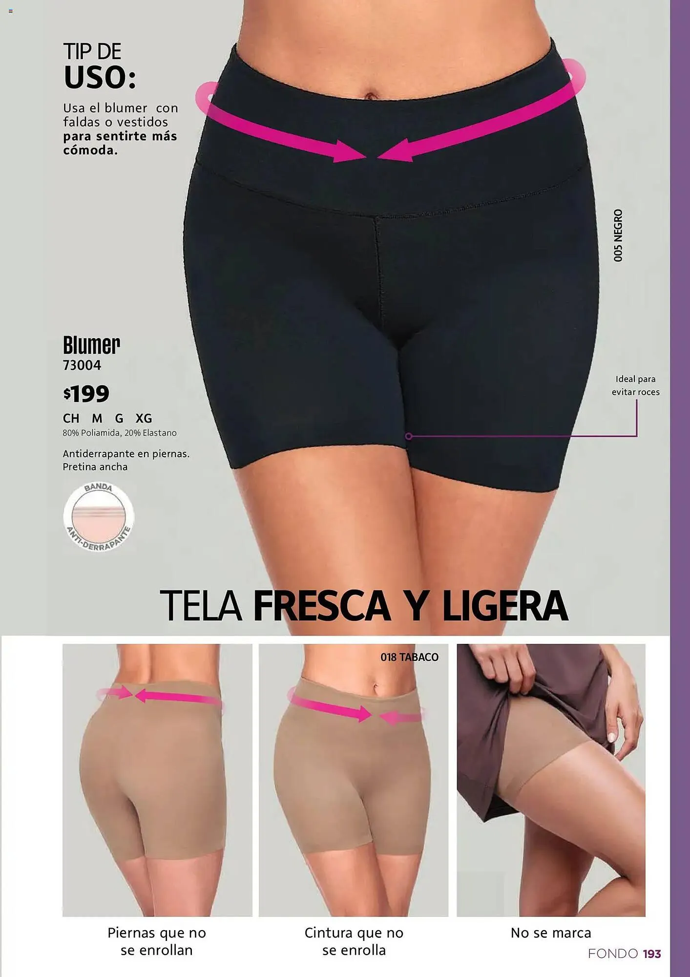 Catálogo de Catálogo Ilusión 1 de mayo al 31 de mayo 2026 - Pagina 195