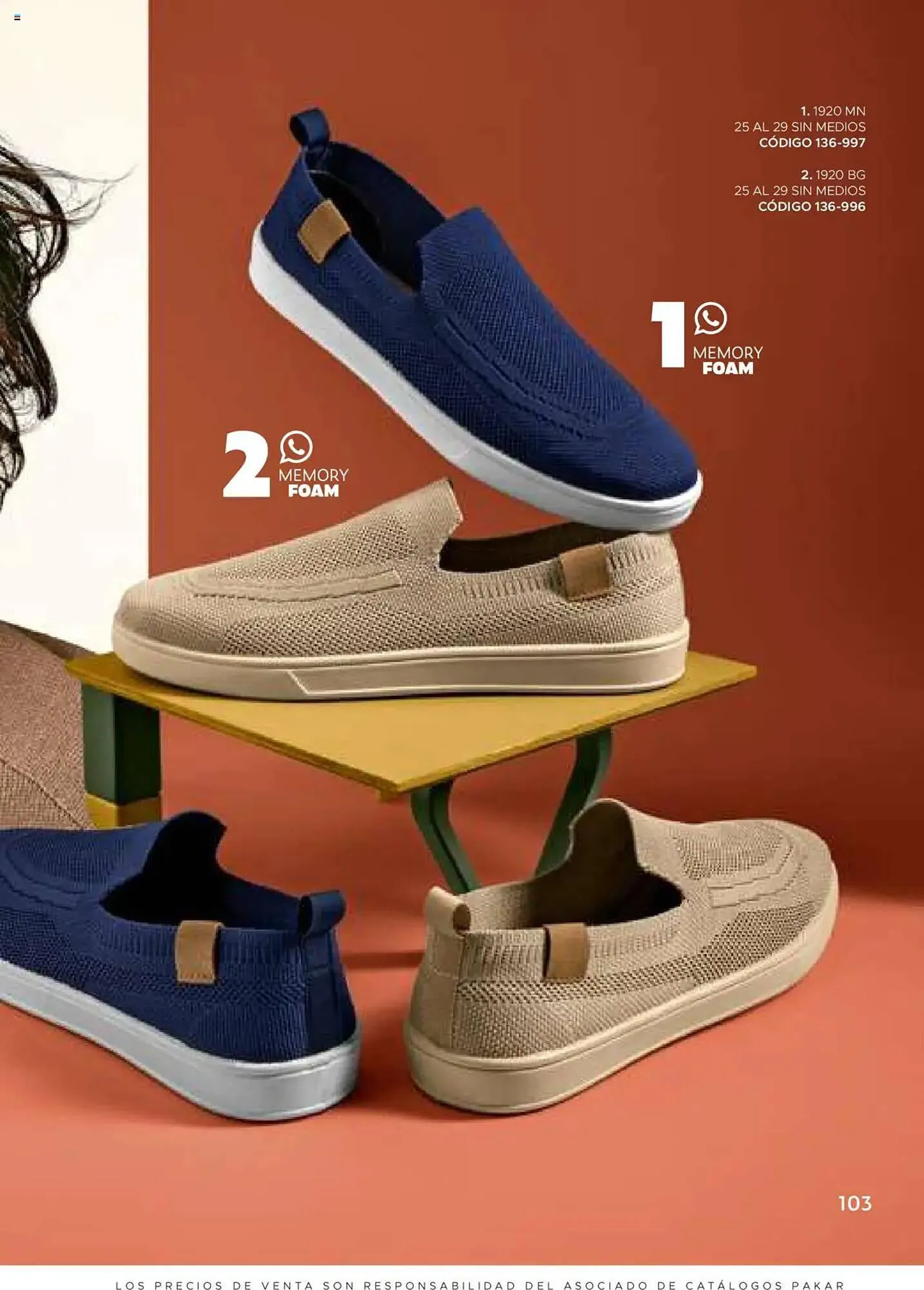 Catálogo de Catálogo SC Pakar 24 de julio al 1 de enero 2026 - Pagina 103