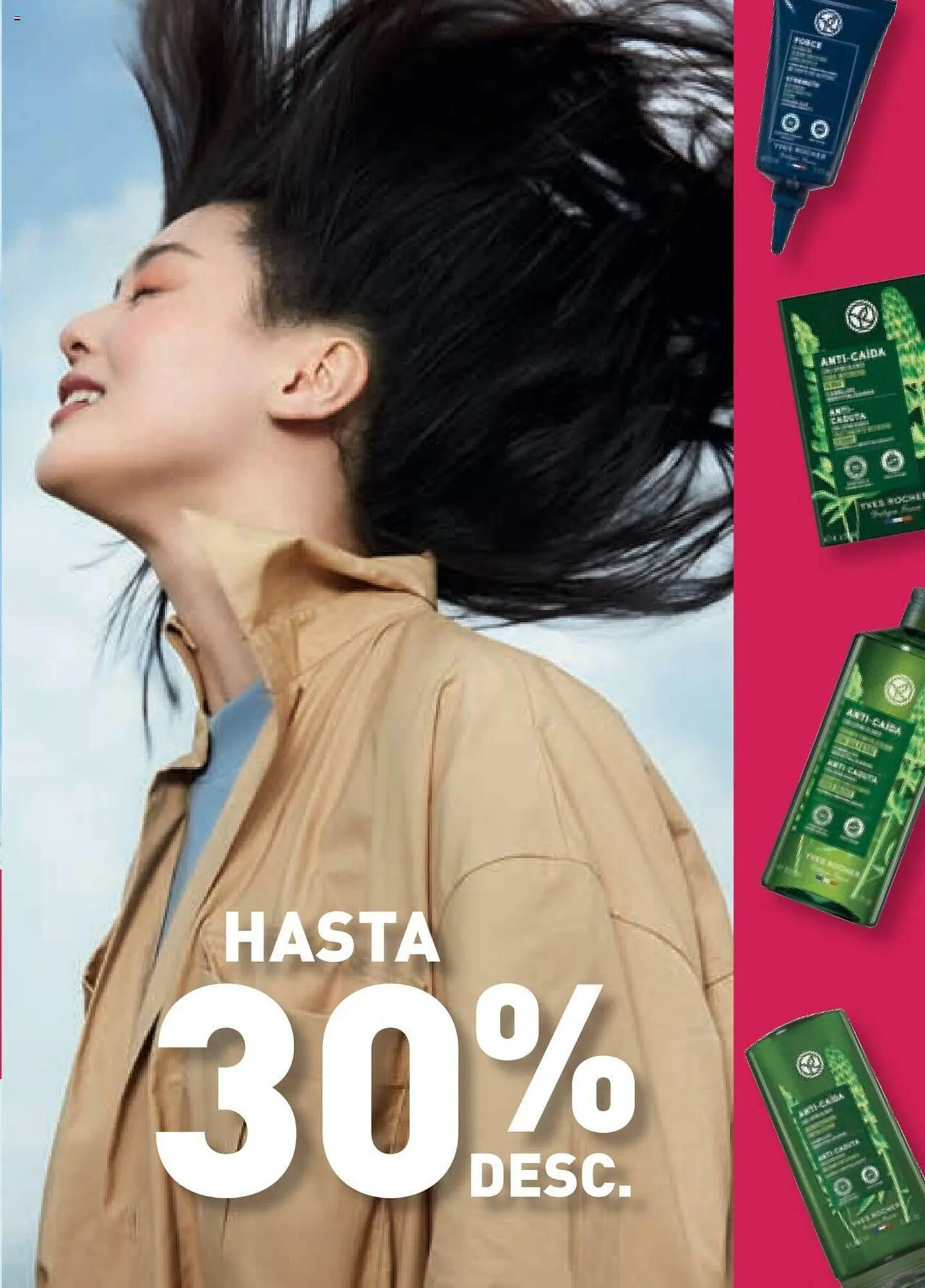 Catálogo de Catálogo Yves Rocher 23 de enero al 12 de febrero 2024 - Pagina 93