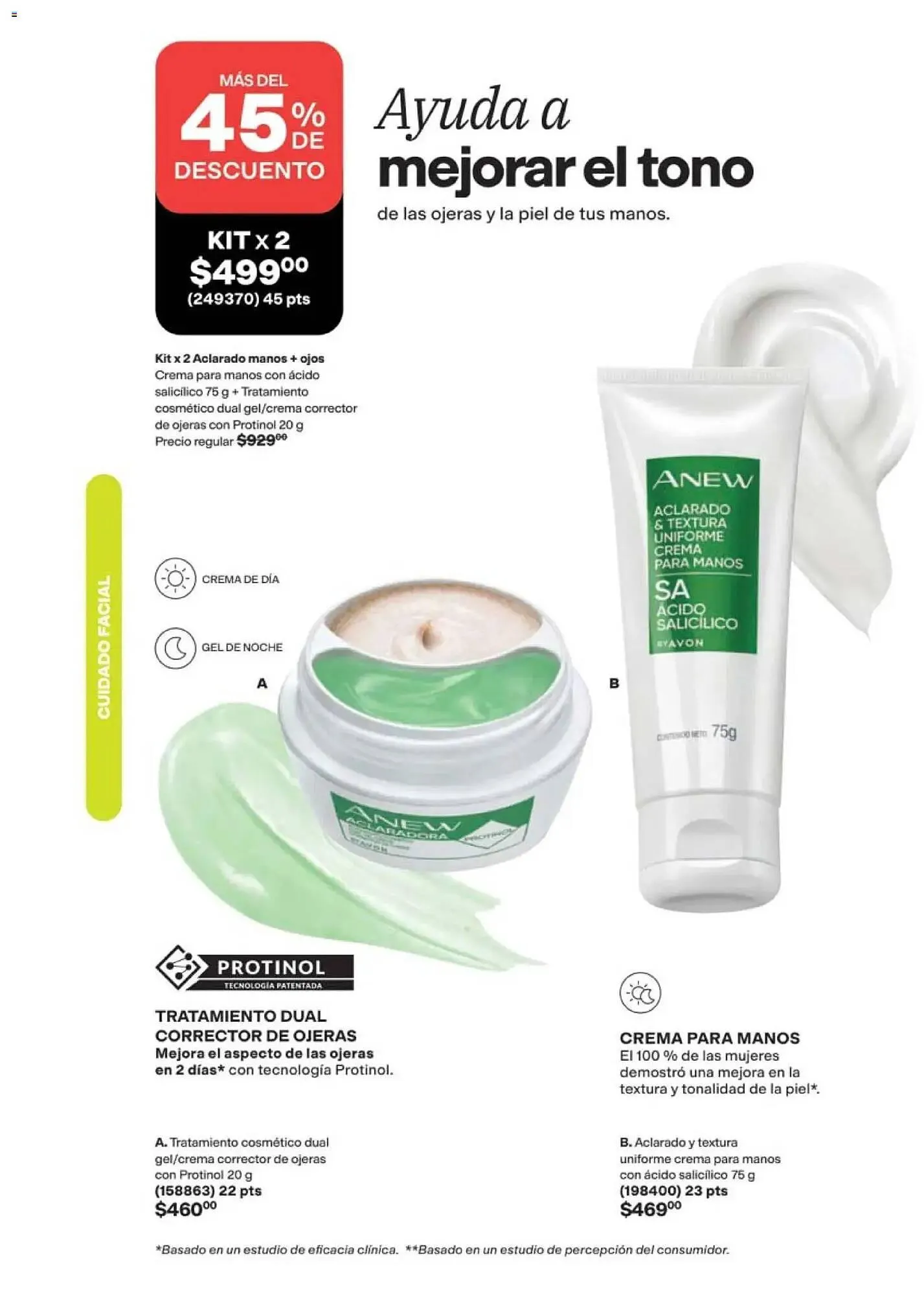 Catálogo de Catálogo Avon 8 de mayo al 18 de junio 2026 - Pagina 133