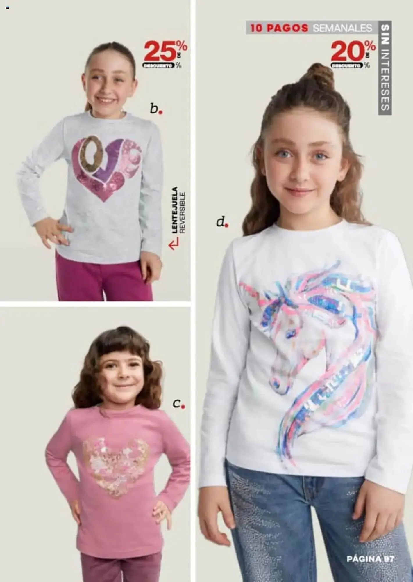 Catálogo de Catálogo Price Shoes 28 de abril al 31 de mayo 2025 - Pagina 99