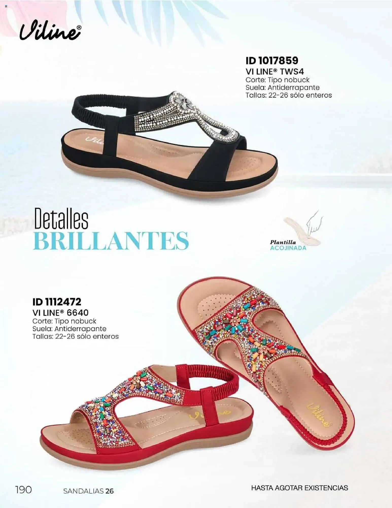 Catálogo de Catálogo Price Shoes 31 de enero al 1 de enero 2027 - Pagina 190