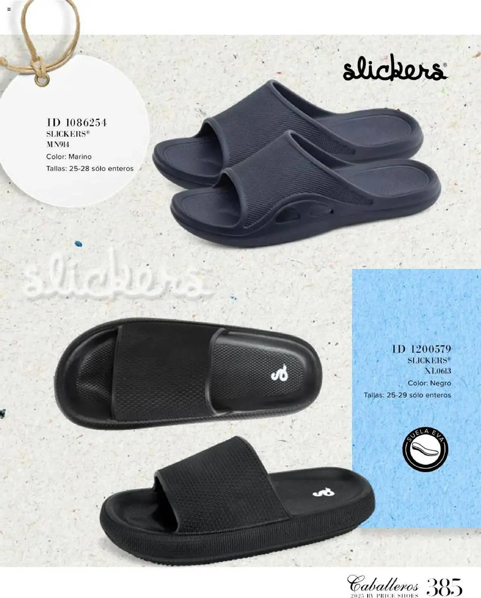 Catálogo de Catálogo Price Shoes 16 de mayo al 31 de diciembre 2025 - Pagina 385