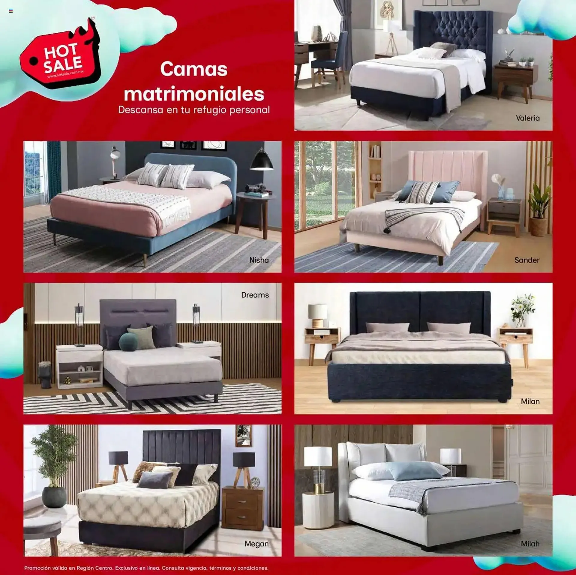 Catálogo de Catálogo Muebles Dico 25 de mayo al 5 de junio 2025 - Pagina 18