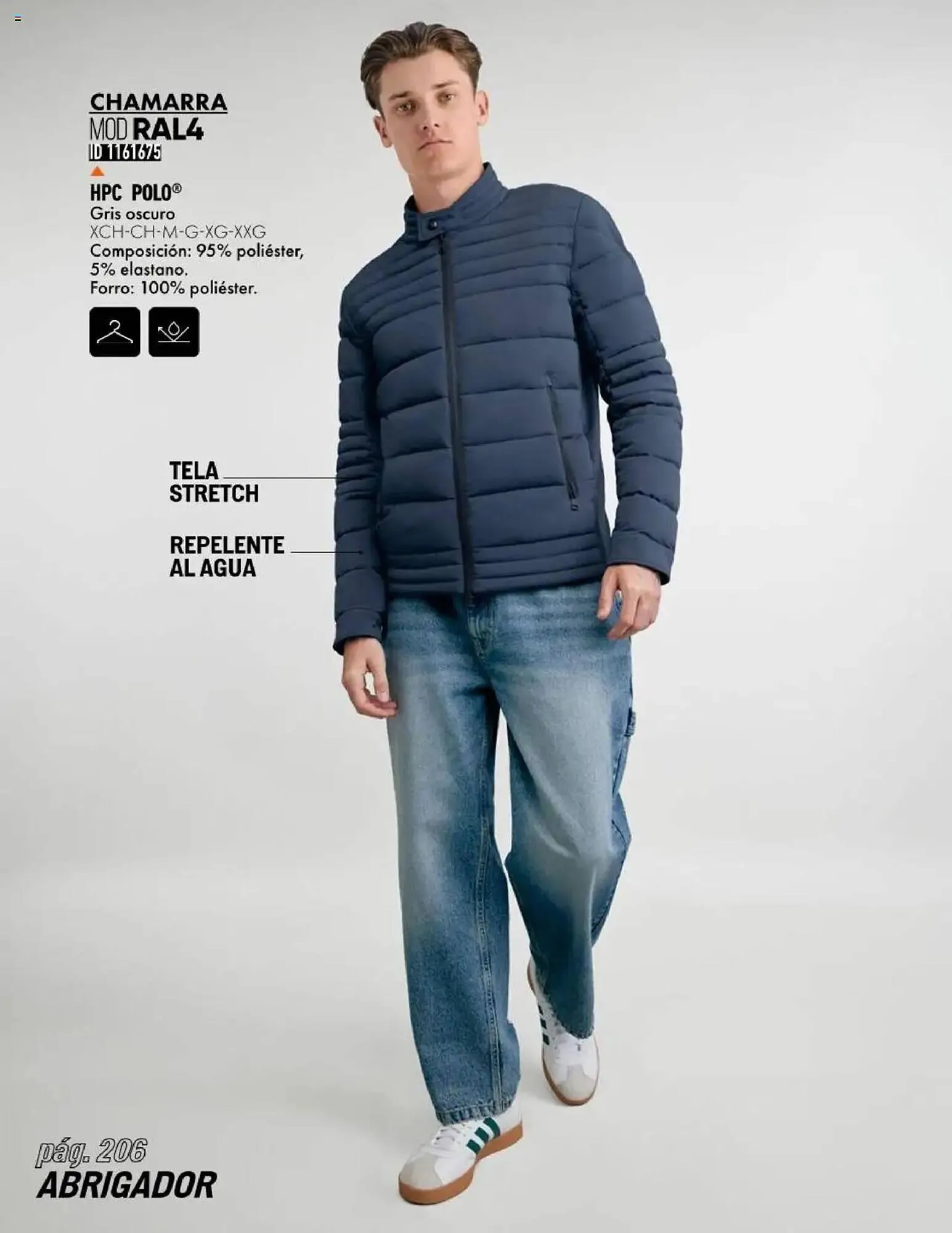 Catálogo de Catálogo Price Shoes 18 de septiembre al 1 de abril 2026 - Pagina 206