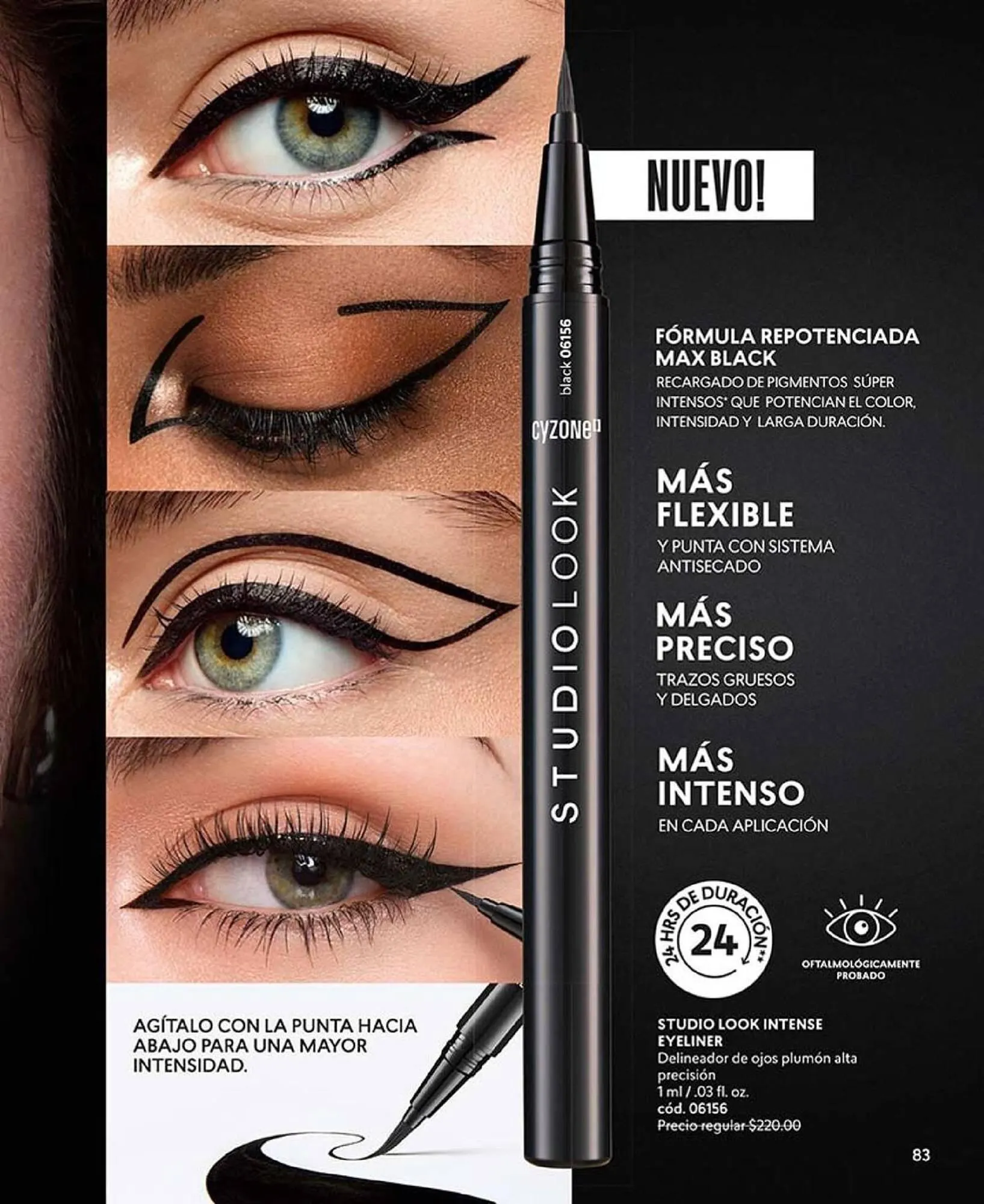 Catálogo de Catálogo Cyzone 12 de agosto al 31 de diciembre 2025 - Pagina 83