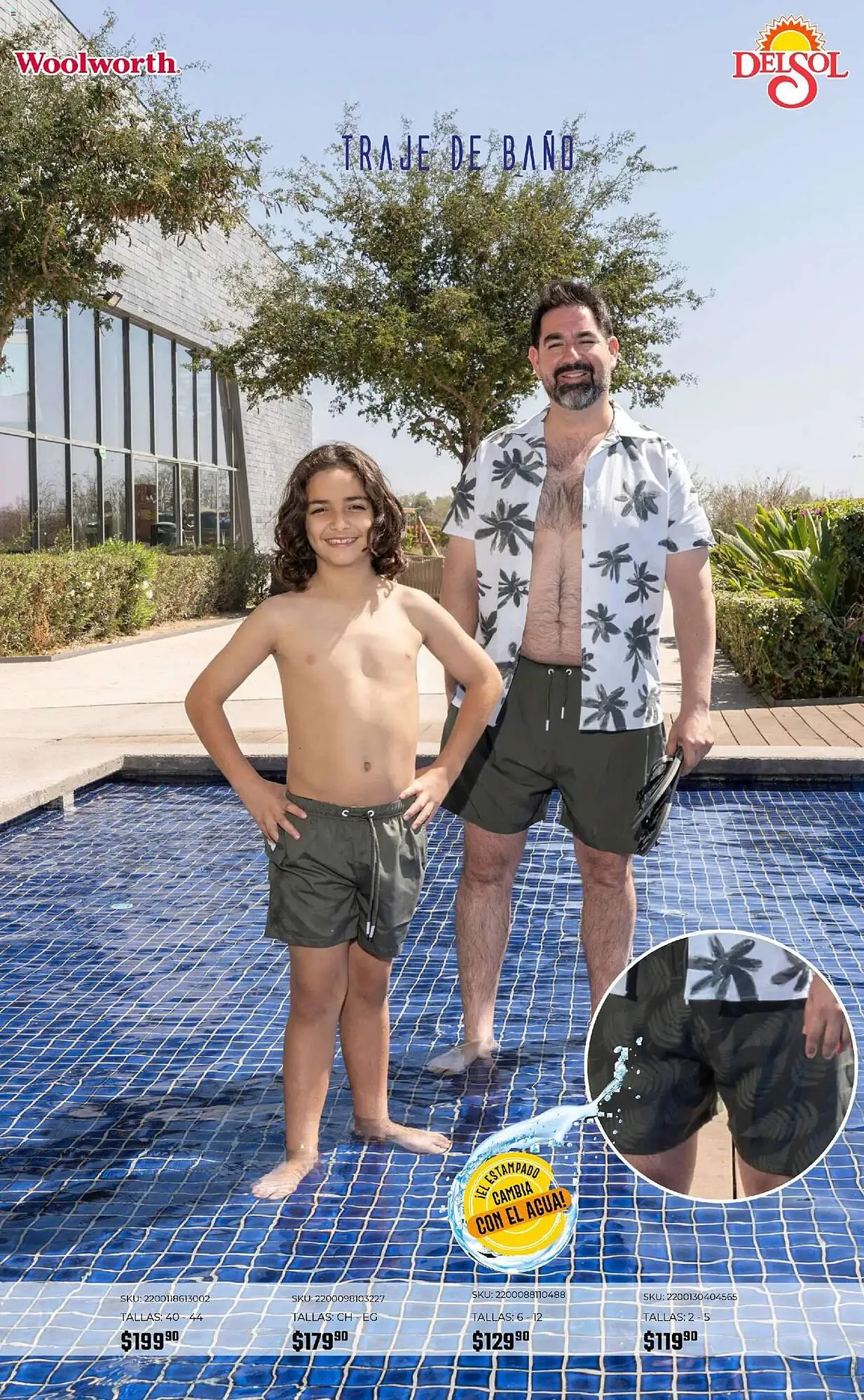 Catálogo de Catálogo Woolworth 19 de marzo al 30 de abril 2026 - Pagina 43