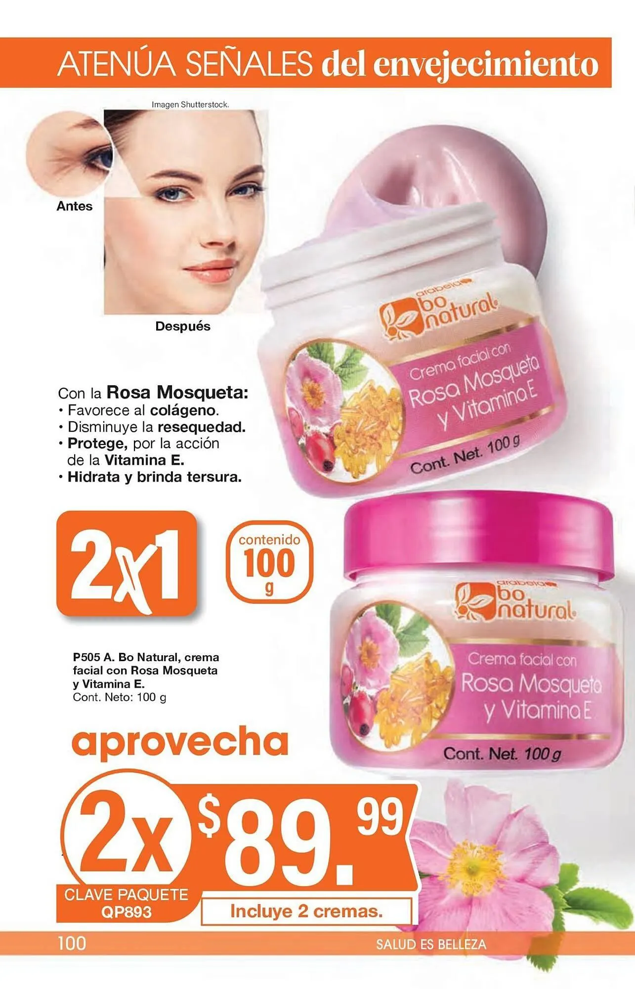 Catálogo de Catálogo Arabela 29 de enero al 19 de febrero 2026 - Pagina 102