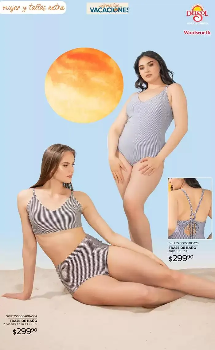 Catálogo de Luce la Primavera - Vacaciones 2025 14 de abril al 28 de abril 2025 - Pagina 23