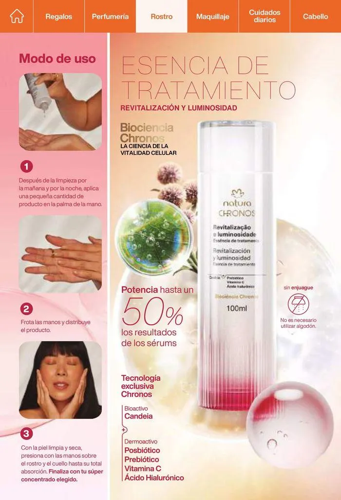 Catálogo de Revista Natura Ciclo 13 2024 30 de julio al 31 de agosto 2024 - Pagina 53