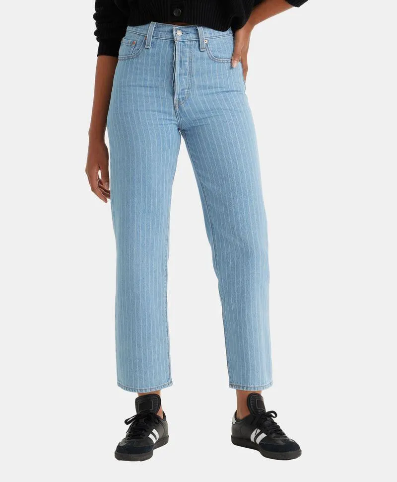 Ribcage Straight Ankle Jeans Levi’s®