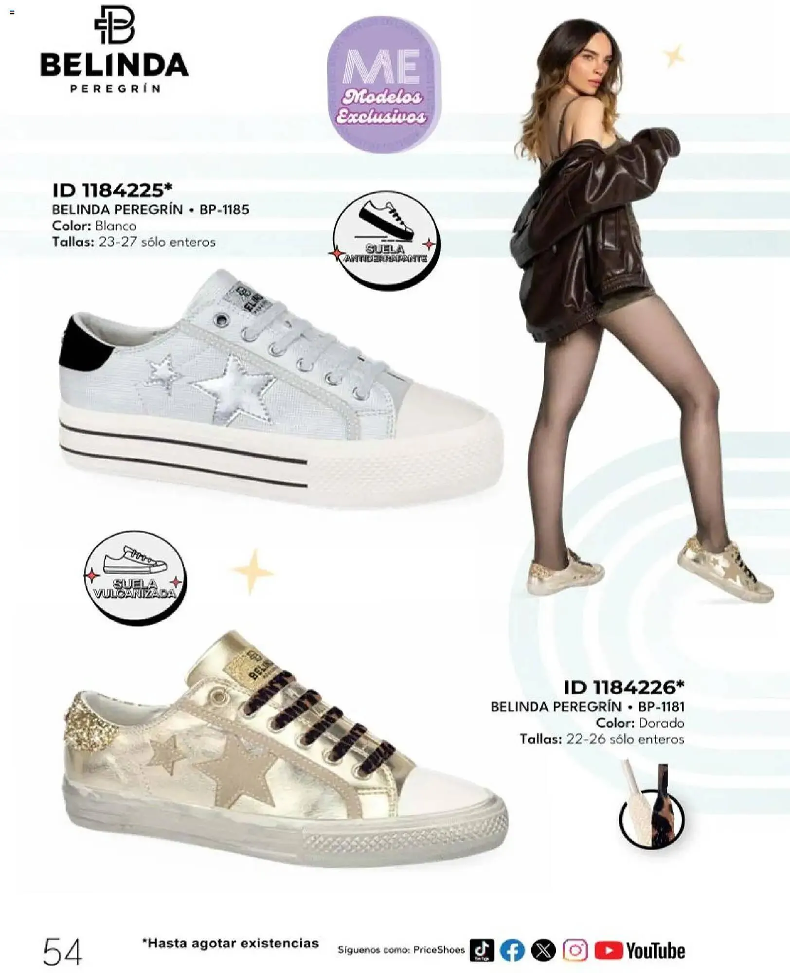 Catálogo de Catálogo Price Shoes 8 de diciembre al 1 de abril 2026 - Pagina 54