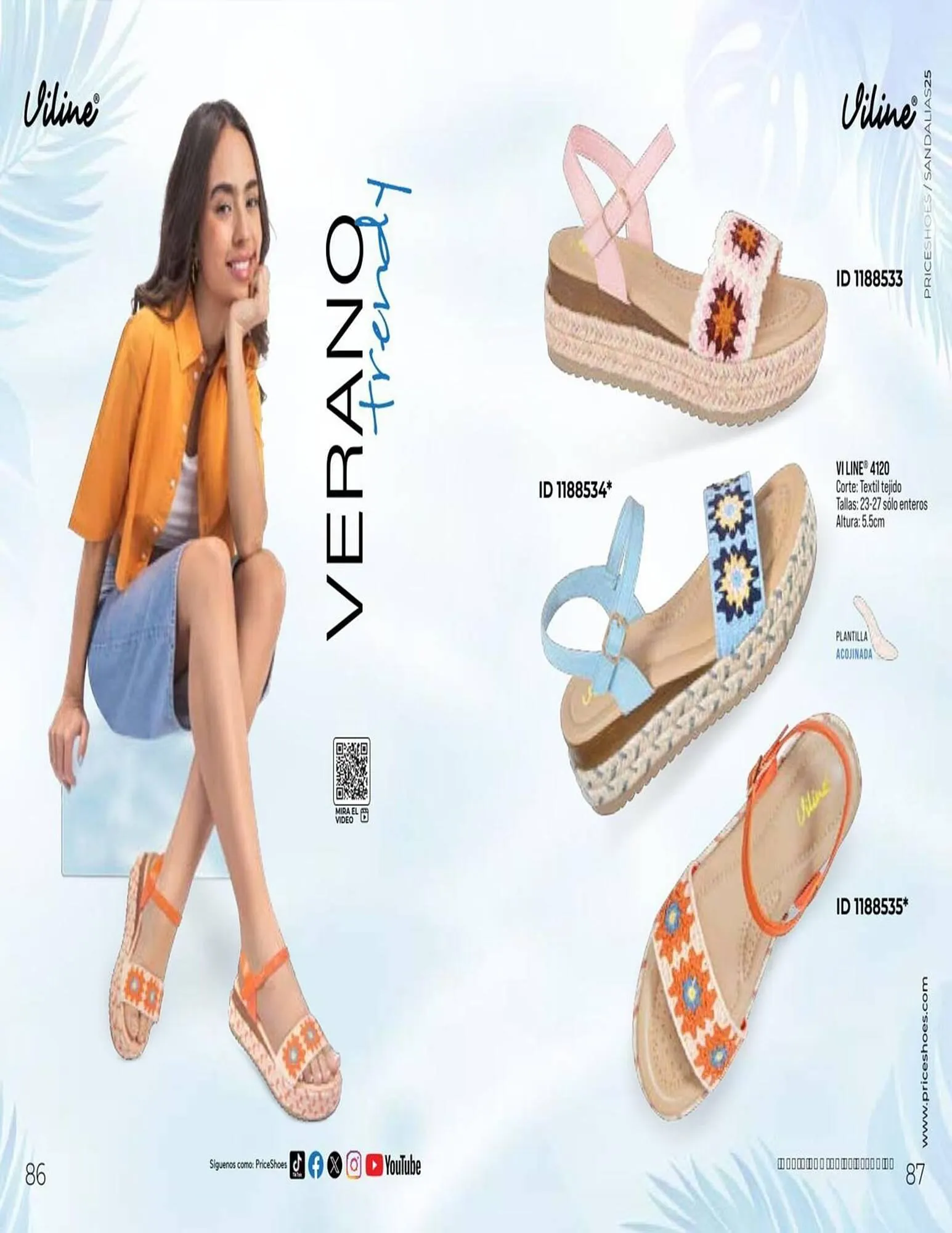 Catálogo de Catálogo Price Shoes 9 de junio al 31 de diciembre 2025 - Pagina 44