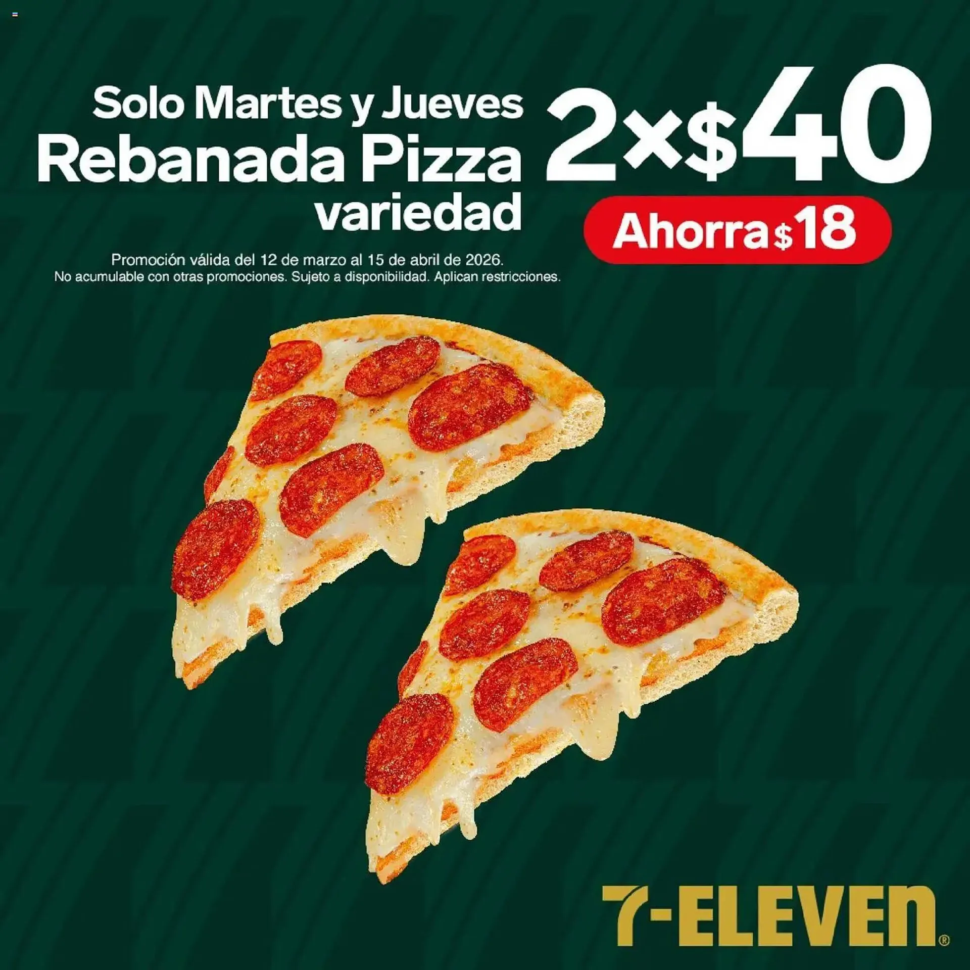 Catálogo de Catálogo 7-eleven 12 de marzo al 16 de abril 2026 - Pagina 3
