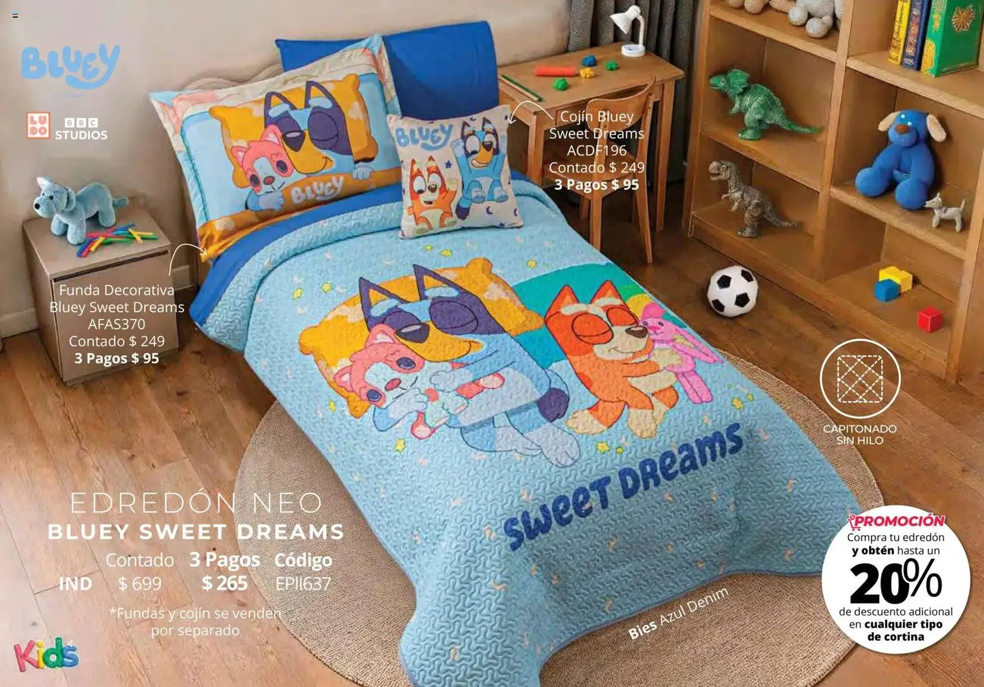 Catálogo de Catálogo Colchas Concord 1 de mayo al 1 de agosto 2026 - Pagina 12