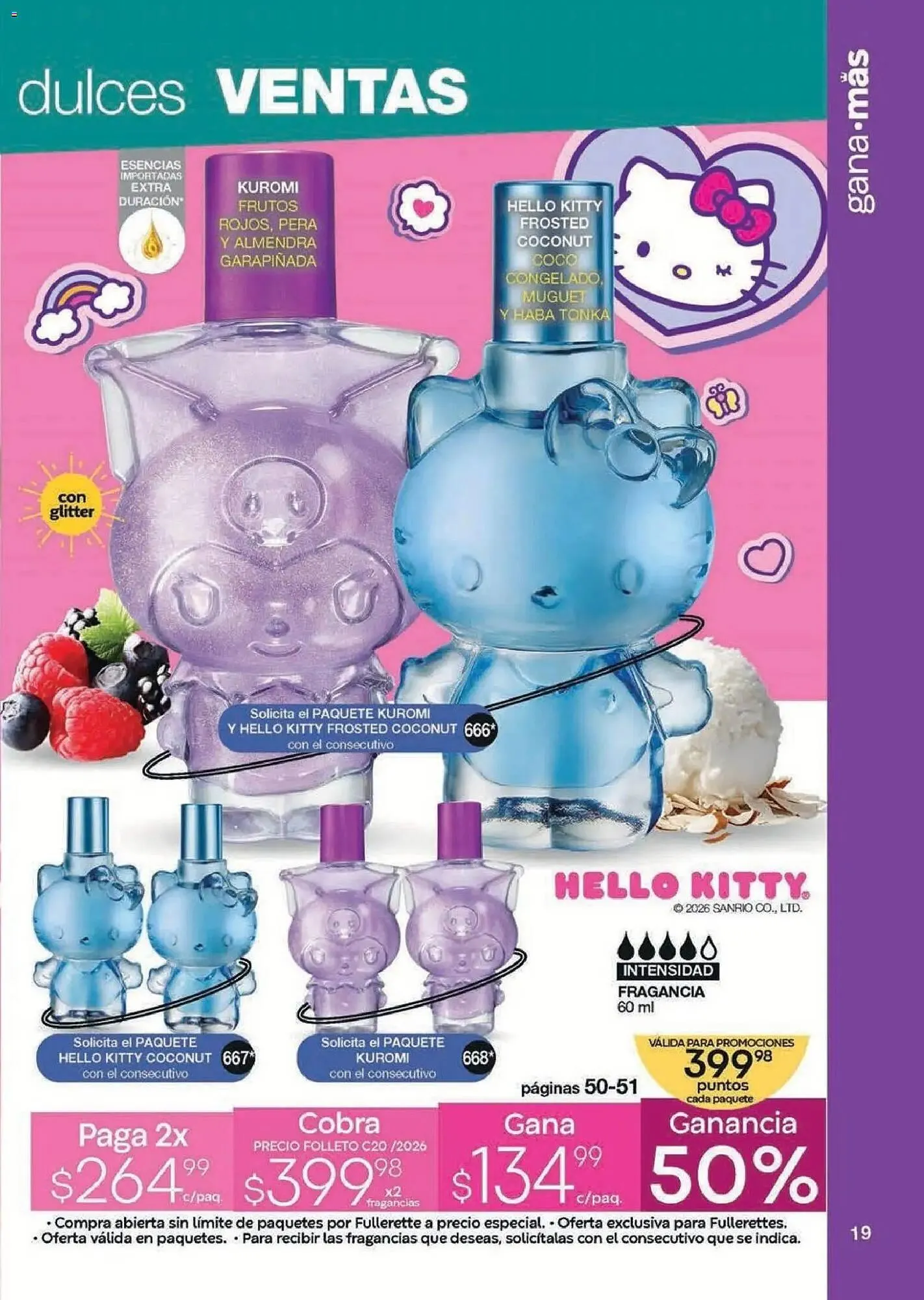 Catálogo de Catálogo Fuller 7 de enero al 28 de enero 2026 - Pagina 17