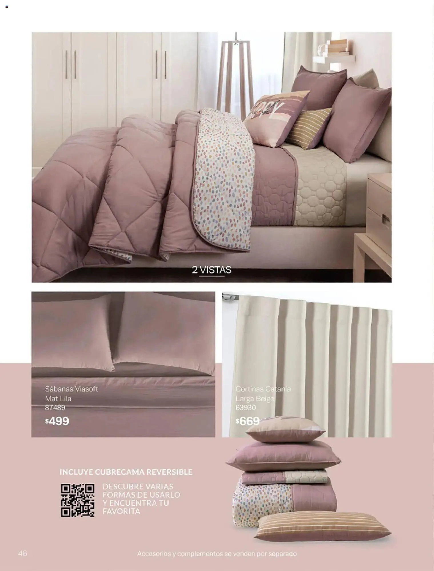 Catálogo de Catálogo Vianney 6 de marzo al 1 de julio 2027 - Pagina 48