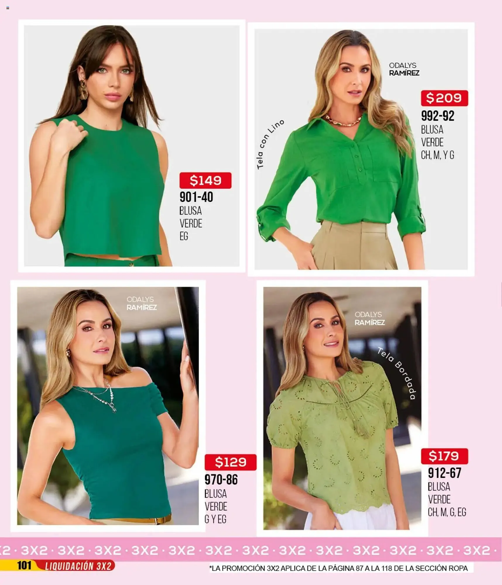 Catálogo de Catálogo Cklass 18 de marzo al 1 de agosto 2026 - Pagina 347