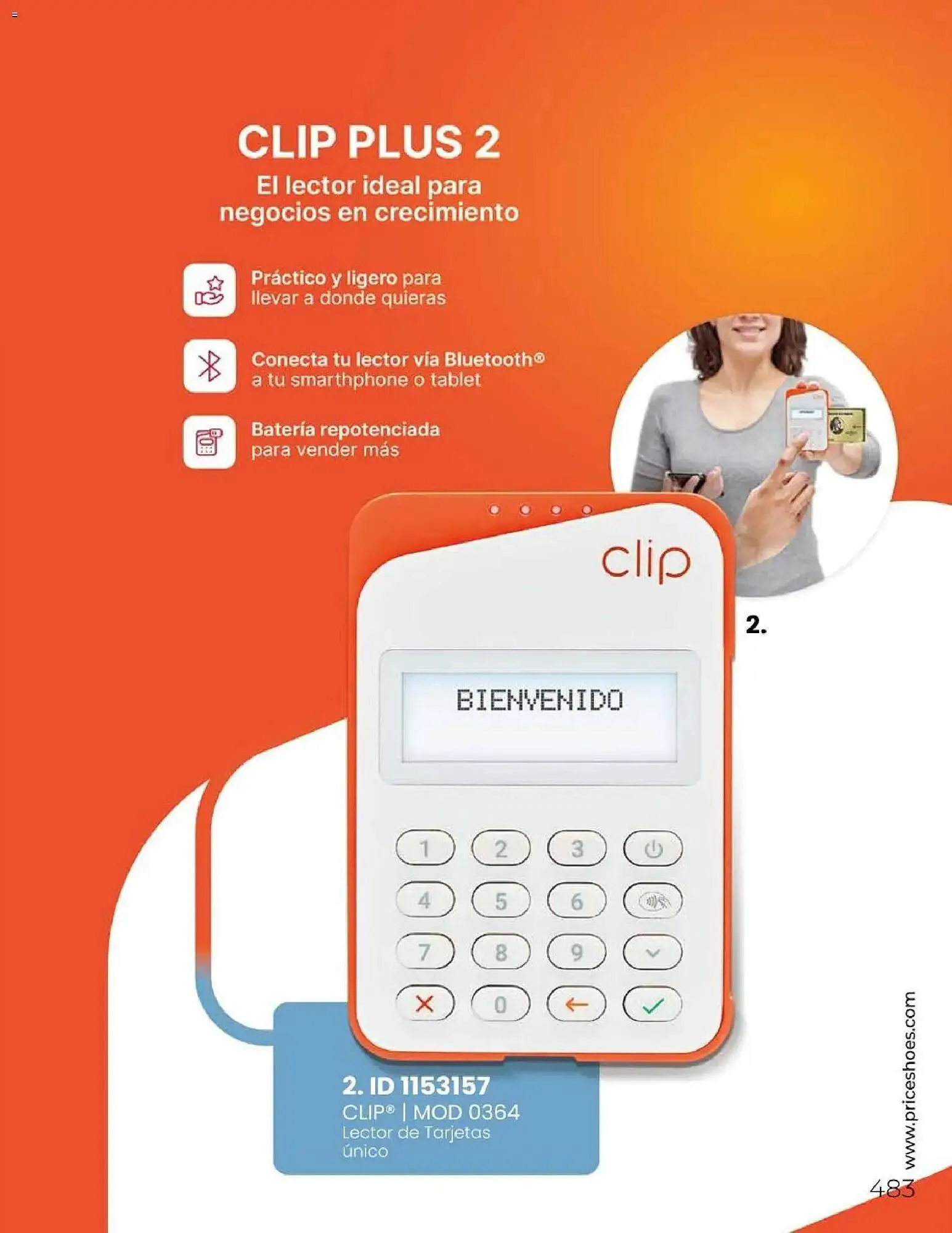 Catálogo de Catálogo Price Shoes 6 de mayo al 31 de diciembre 2026 - Pagina 483